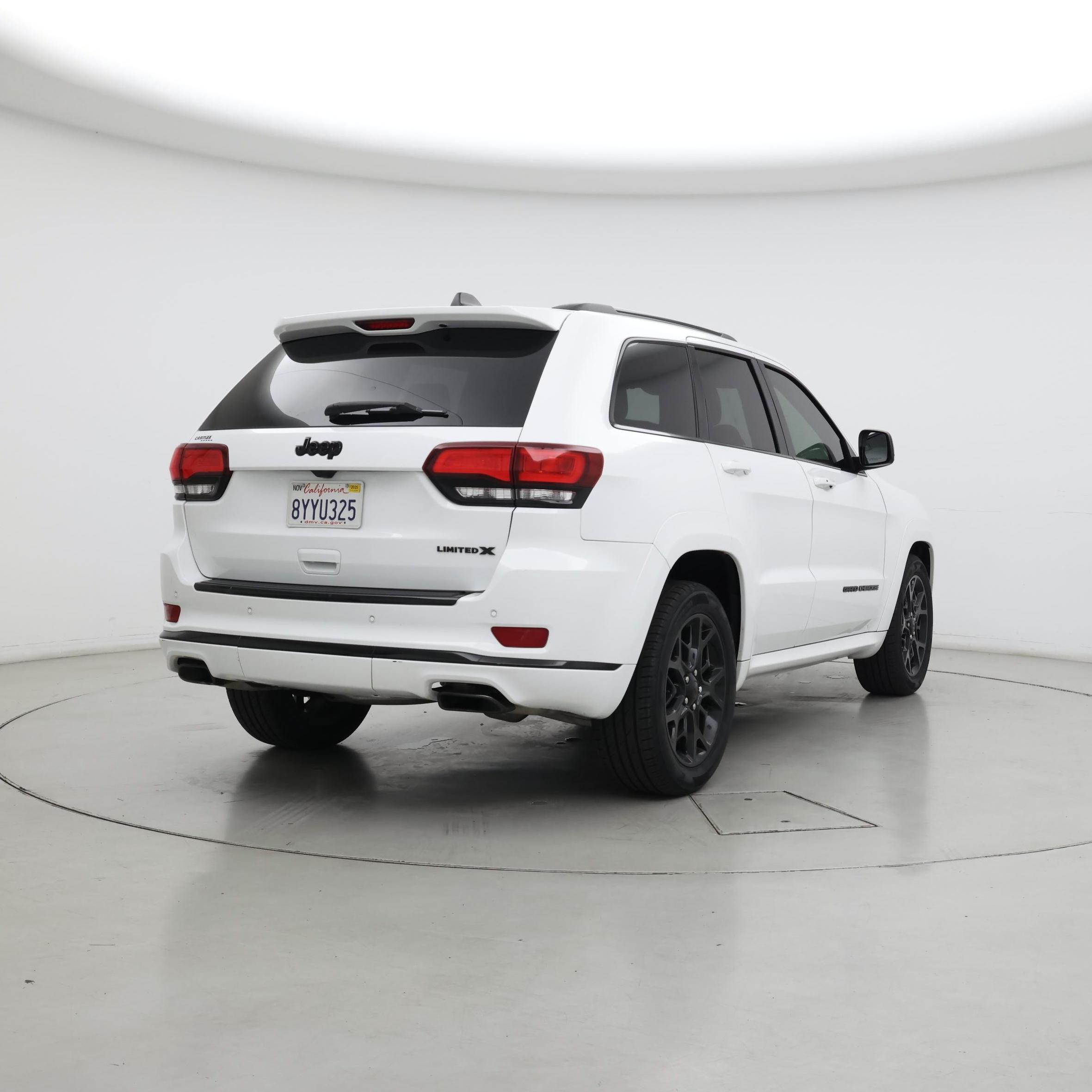 Thumbnail: 2021 Jeep Grand Cherokee - 8