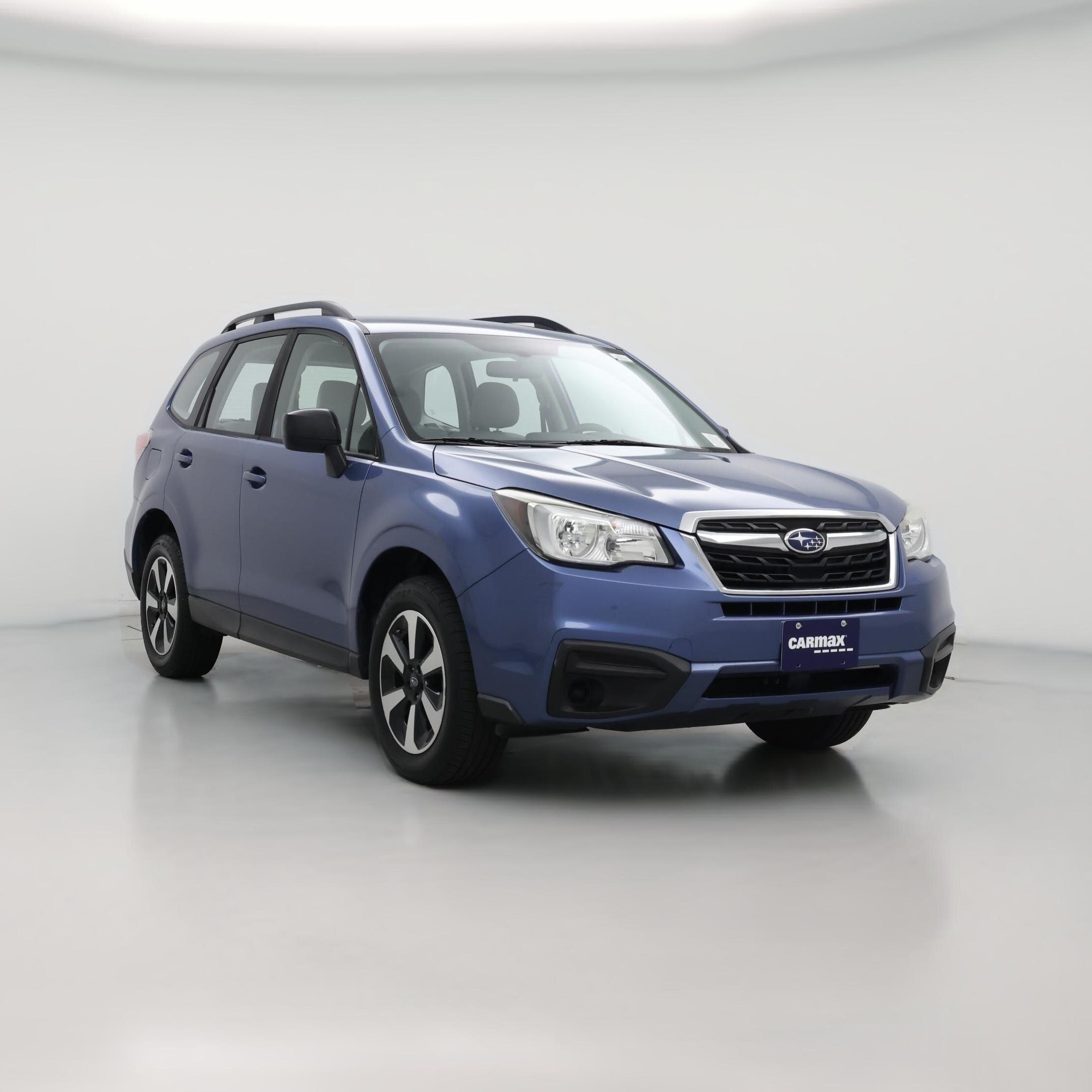 Thumbnail: 2018 Subaru Forester - 1