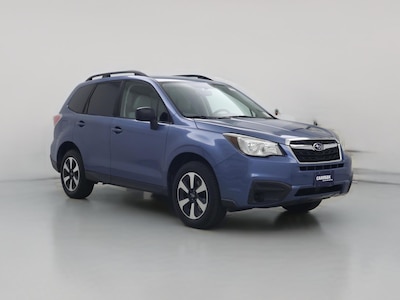 2018 Subaru Forester 2.5I