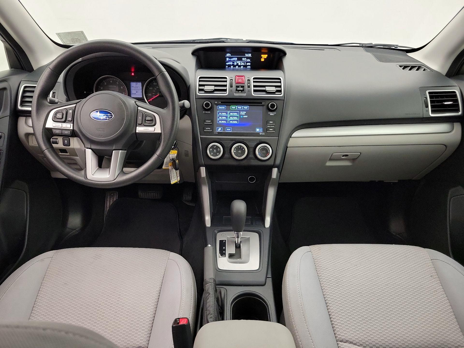 Thumbnail: 2018 Subaru Forester - 9