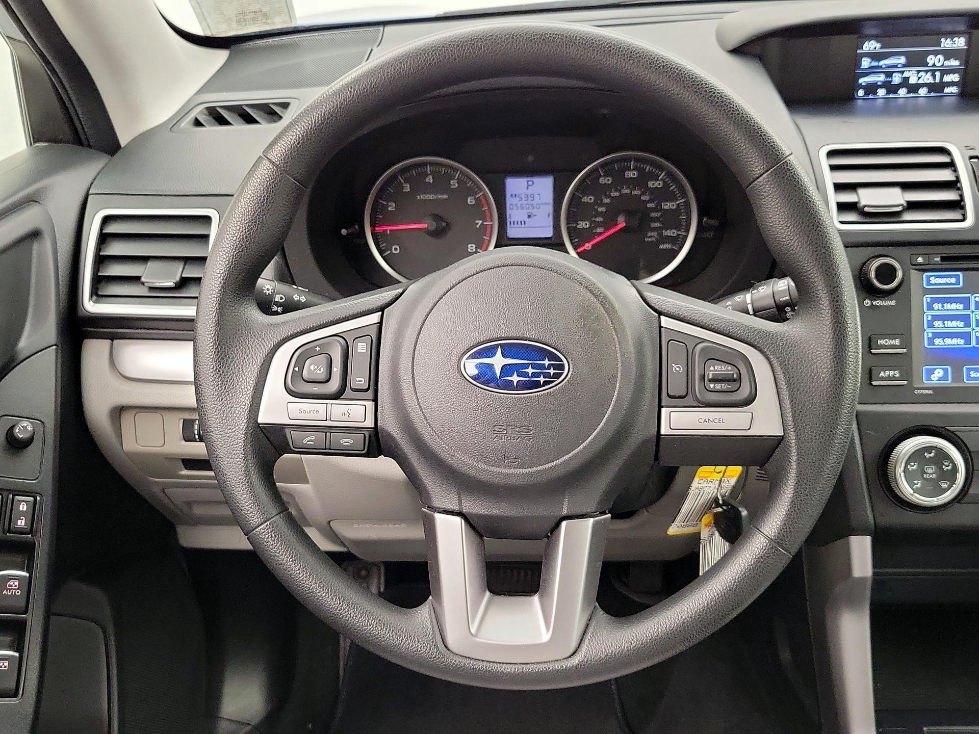 Thumbnail: 2018 Subaru Forester - 10