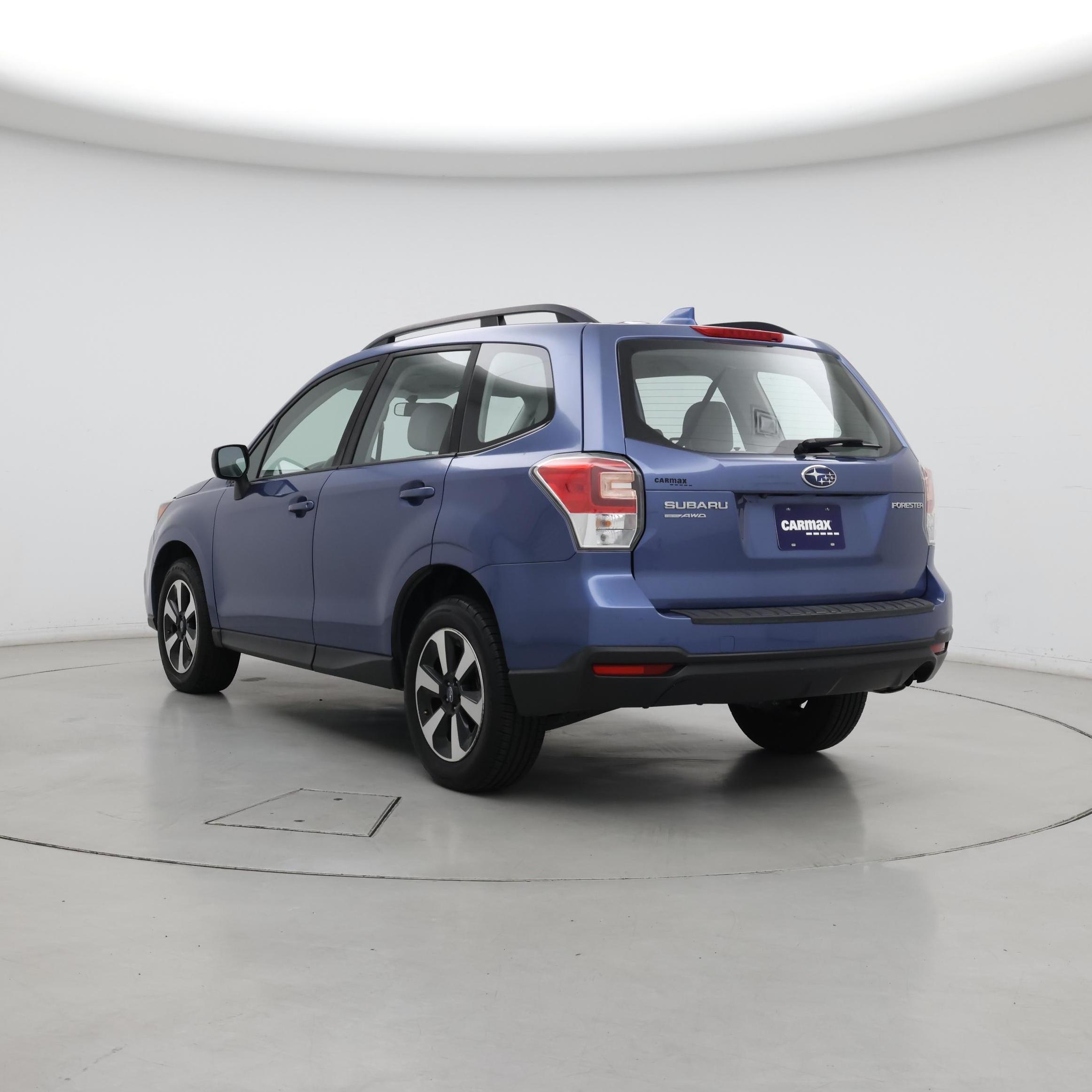 Thumbnail: 2018 Subaru Forester - 2