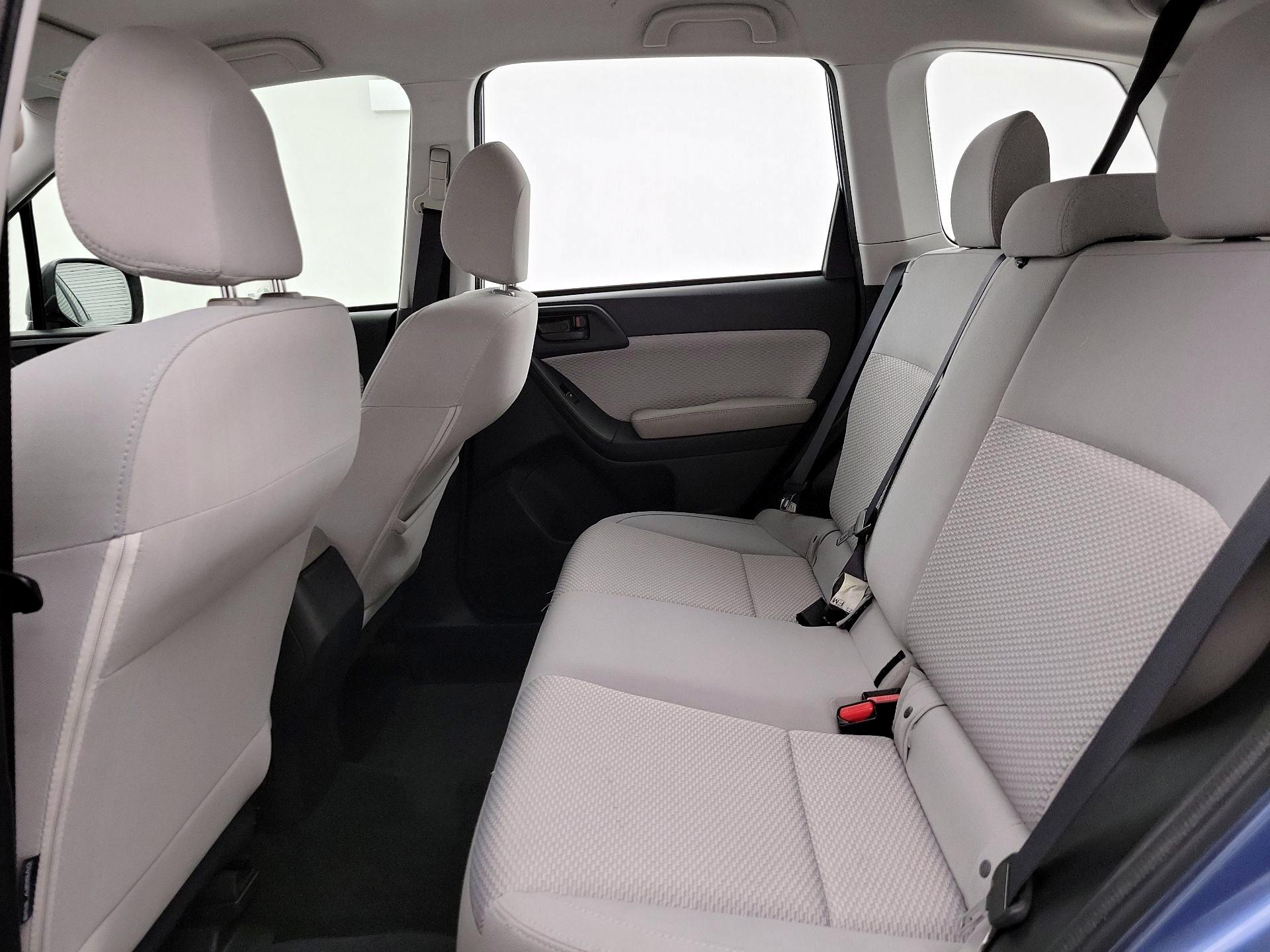 Thumbnail: 2018 Subaru Forester - 19
