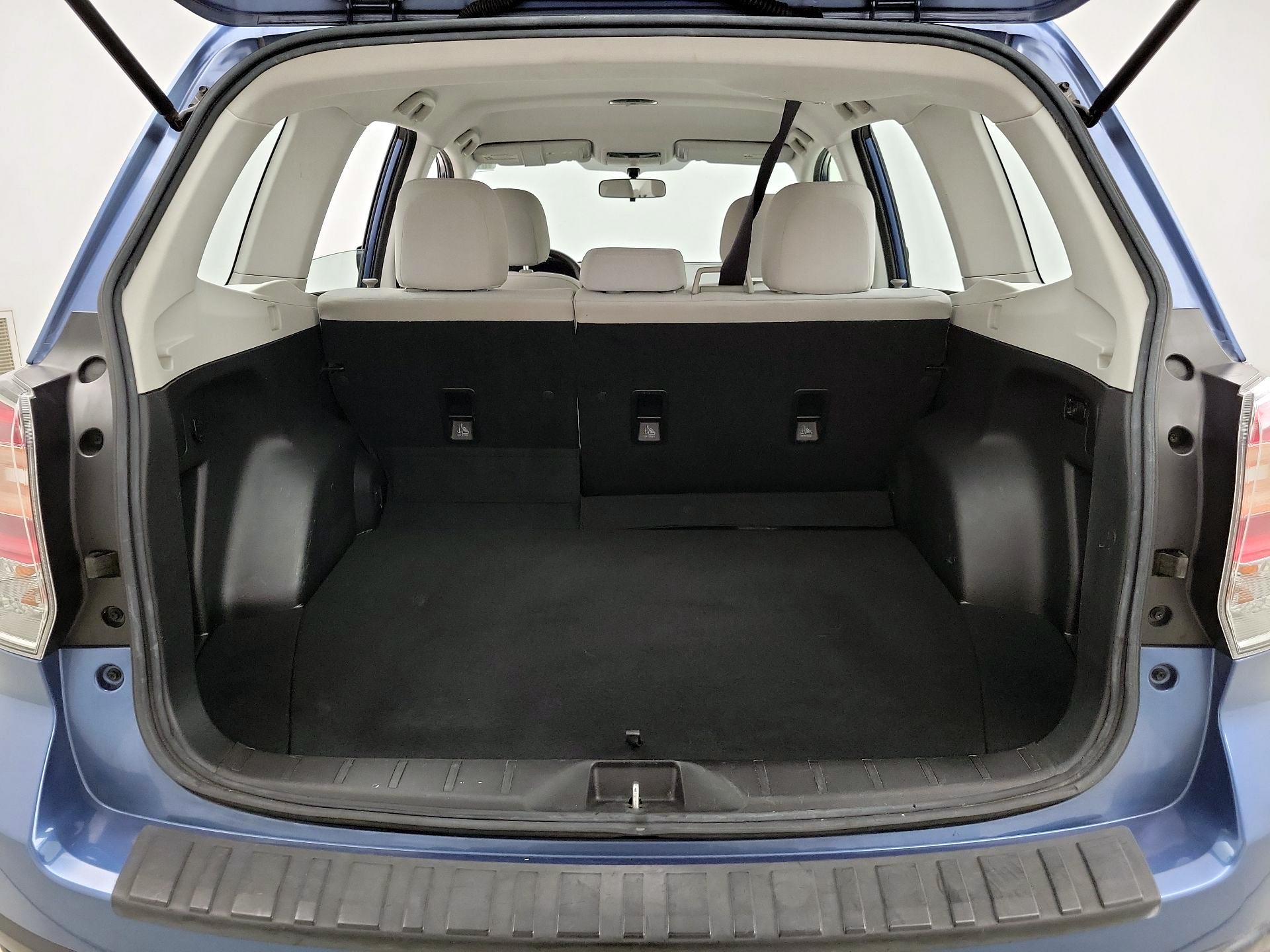 Thumbnail: 2018 Subaru Forester - 20