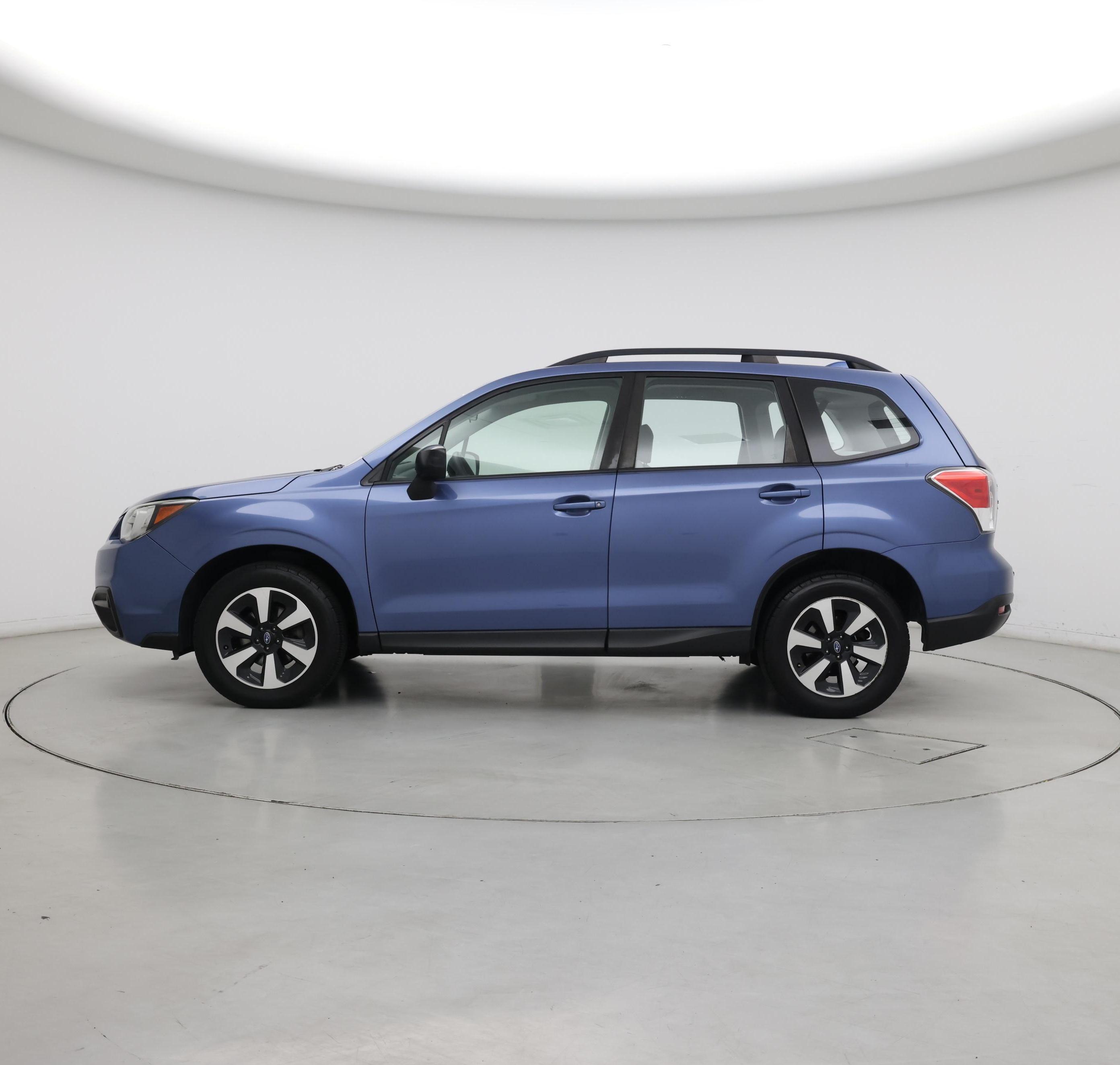 Thumbnail: 2018 Subaru Forester - 3