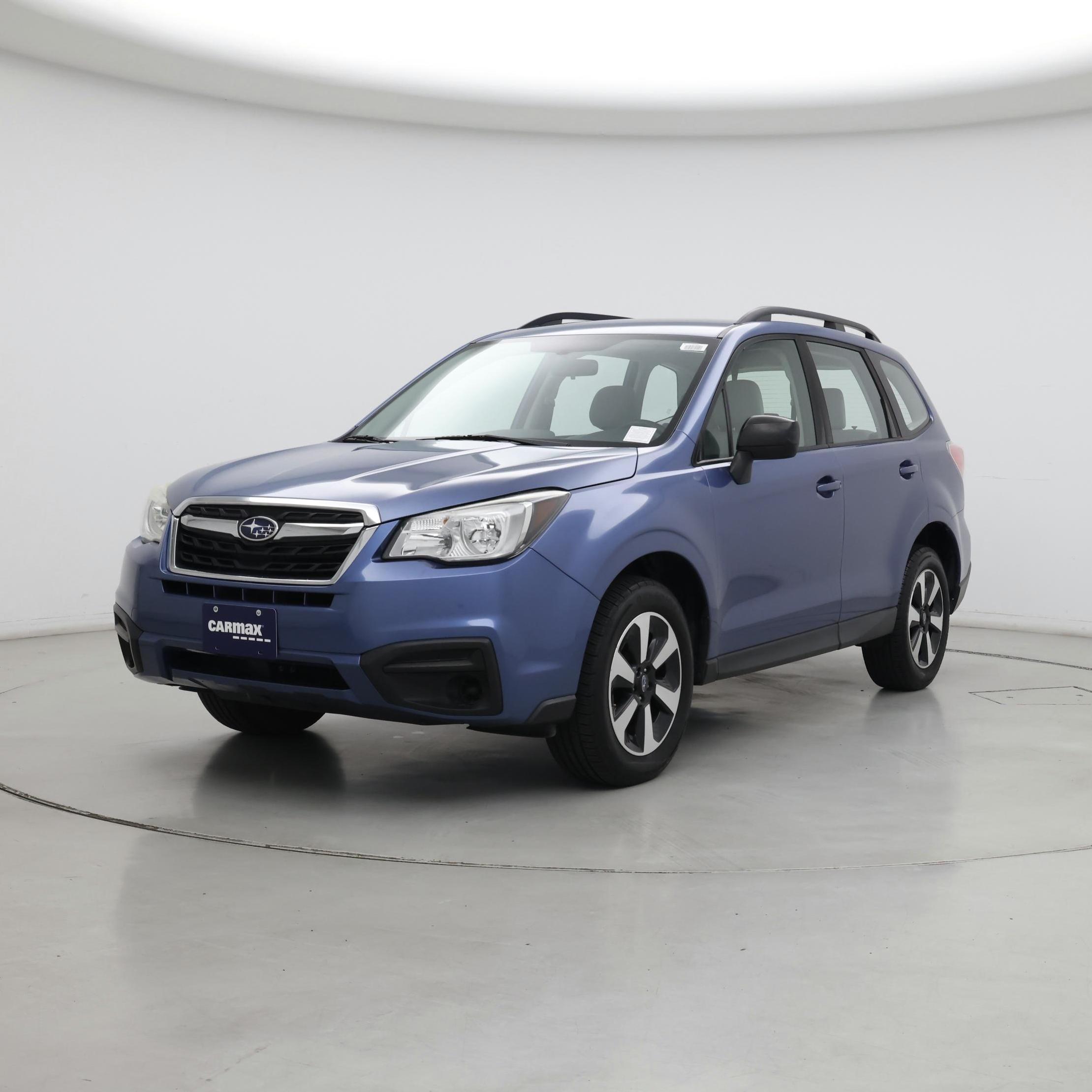 Thumbnail: 2018 Subaru Forester - 4