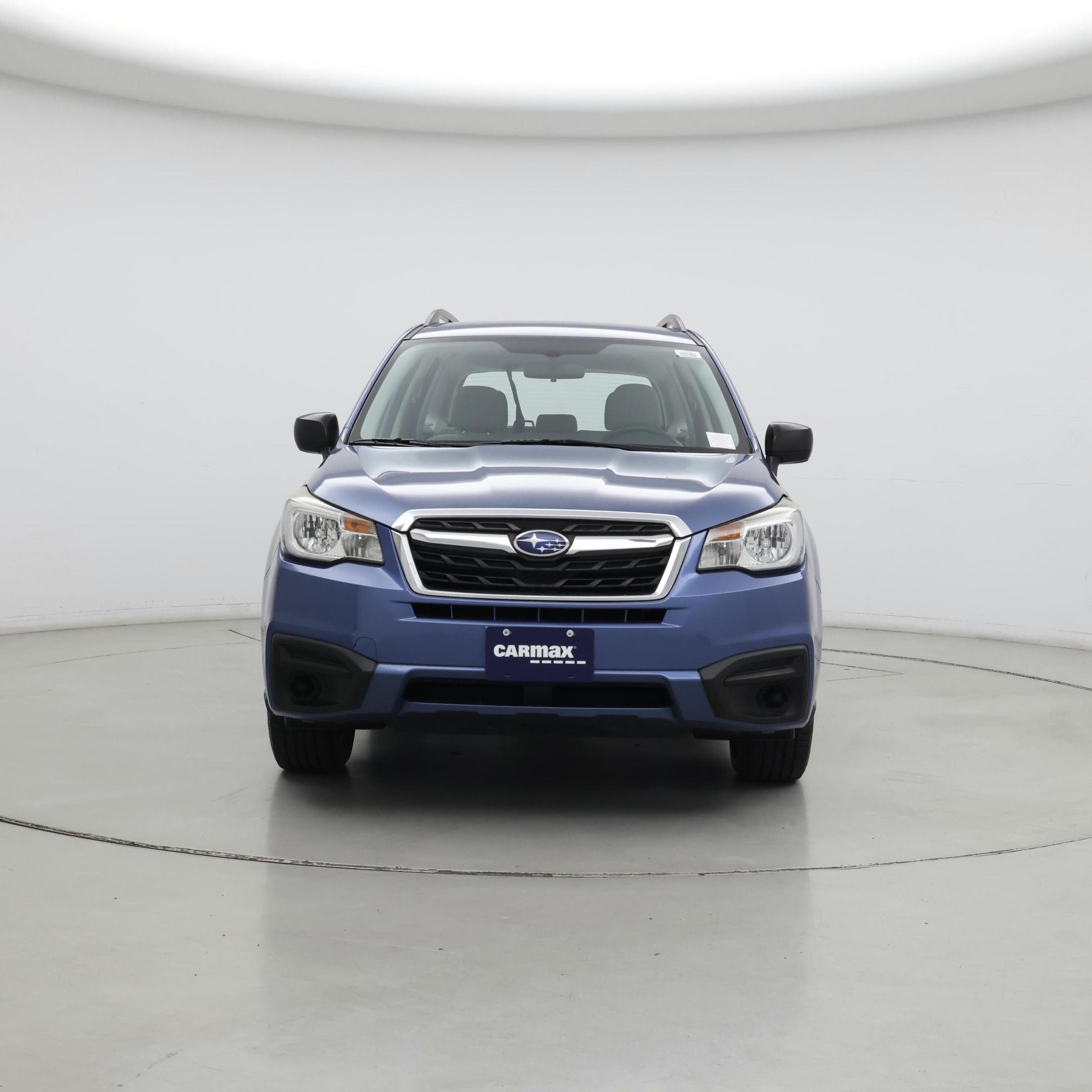 Thumbnail: 2018 Subaru Forester - 5