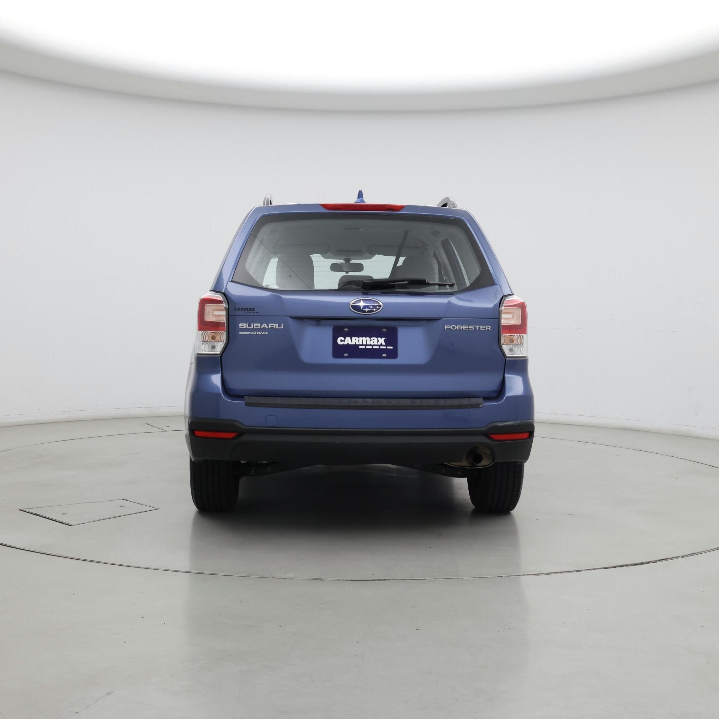 Thumbnail: 2018 Subaru Forester - 6