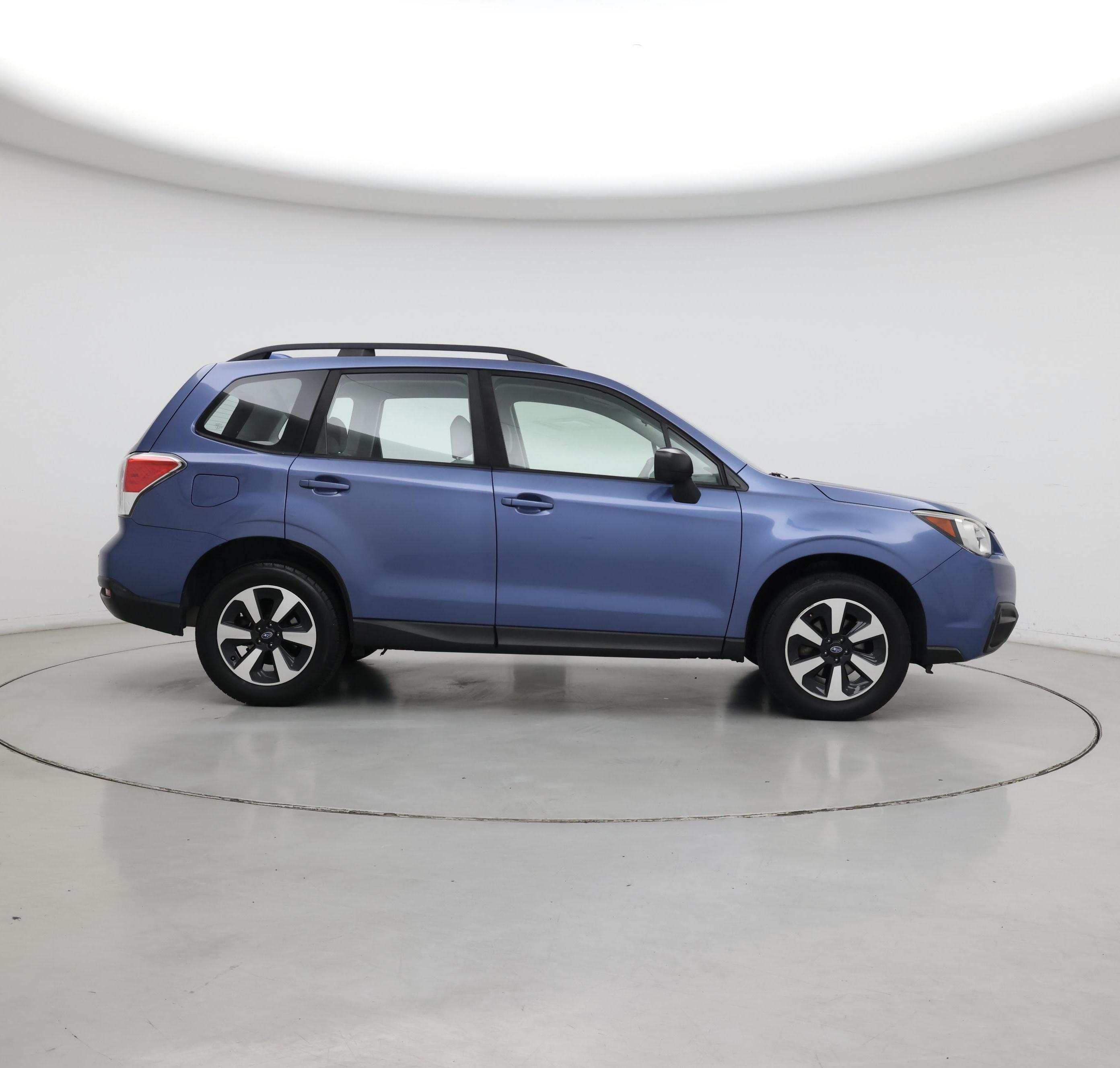 Thumbnail: 2018 Subaru Forester - 7