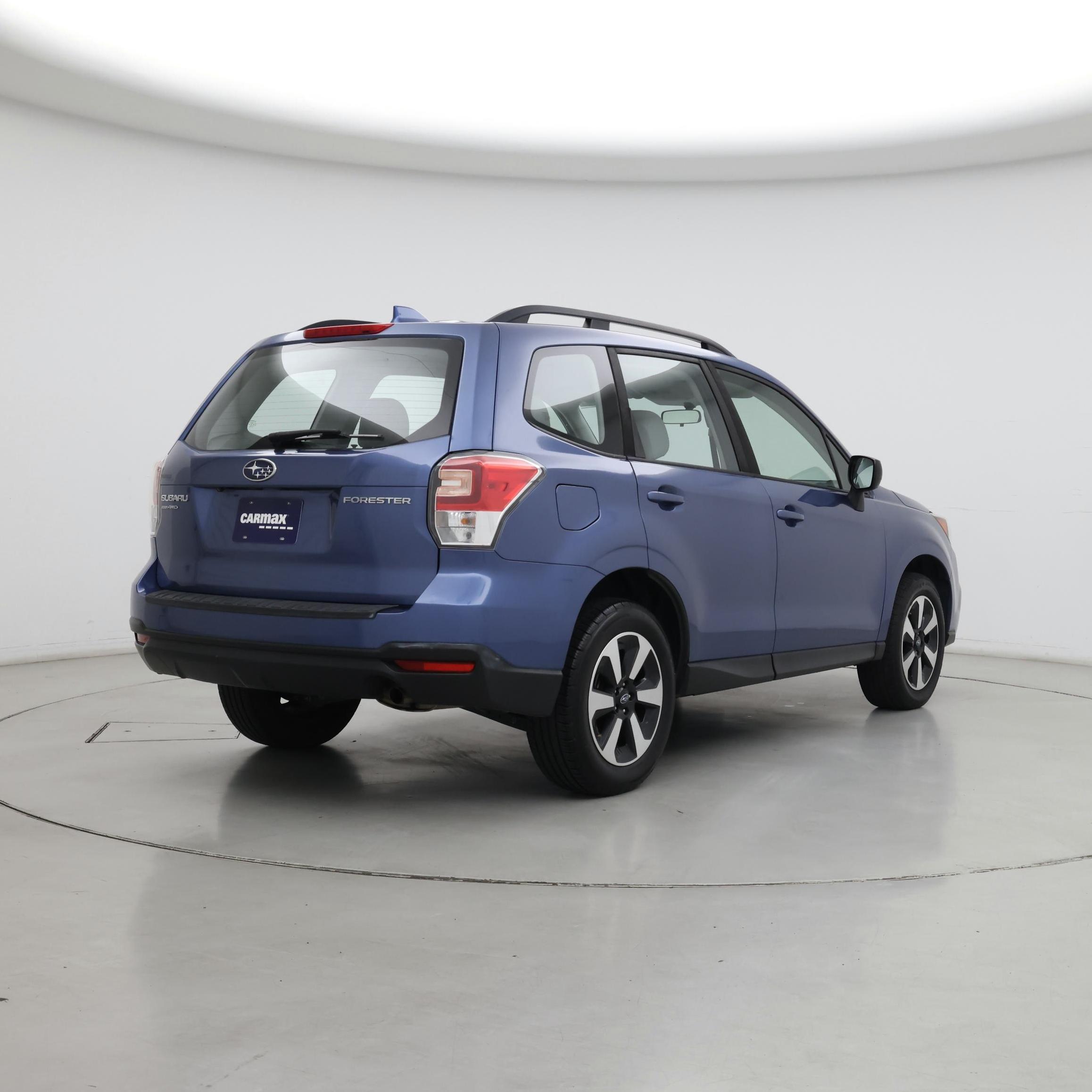 Thumbnail: 2018 Subaru Forester - 8