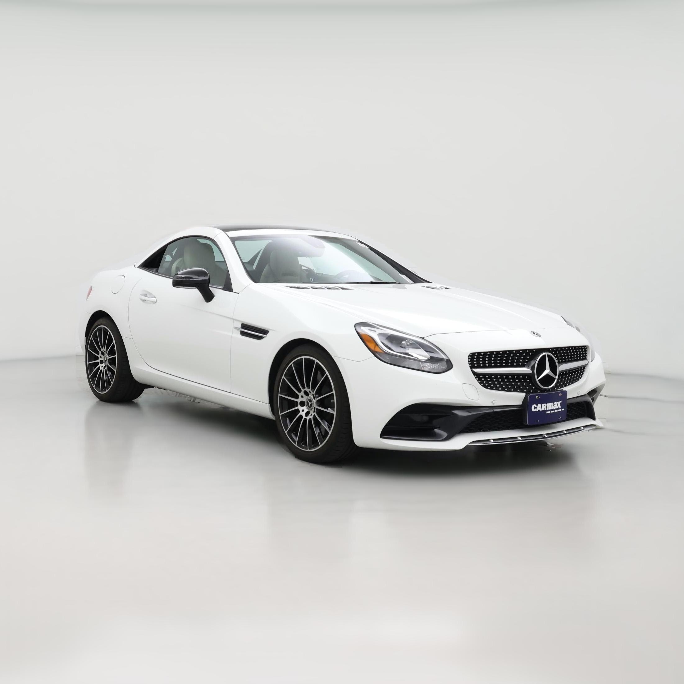 Thumbnail: 2019 Mercedes-Benz SLC - 1