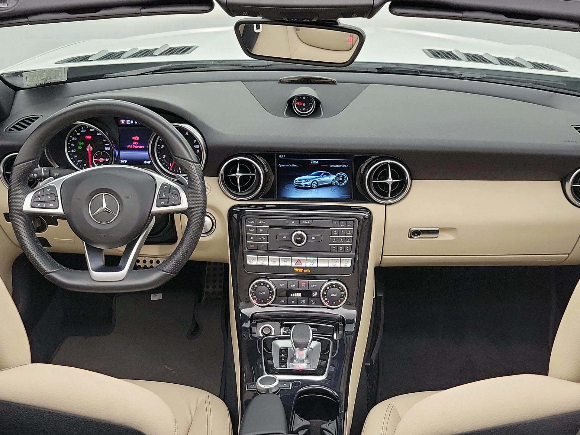Thumbnail: 2019 Mercedes-Benz SLC - 9