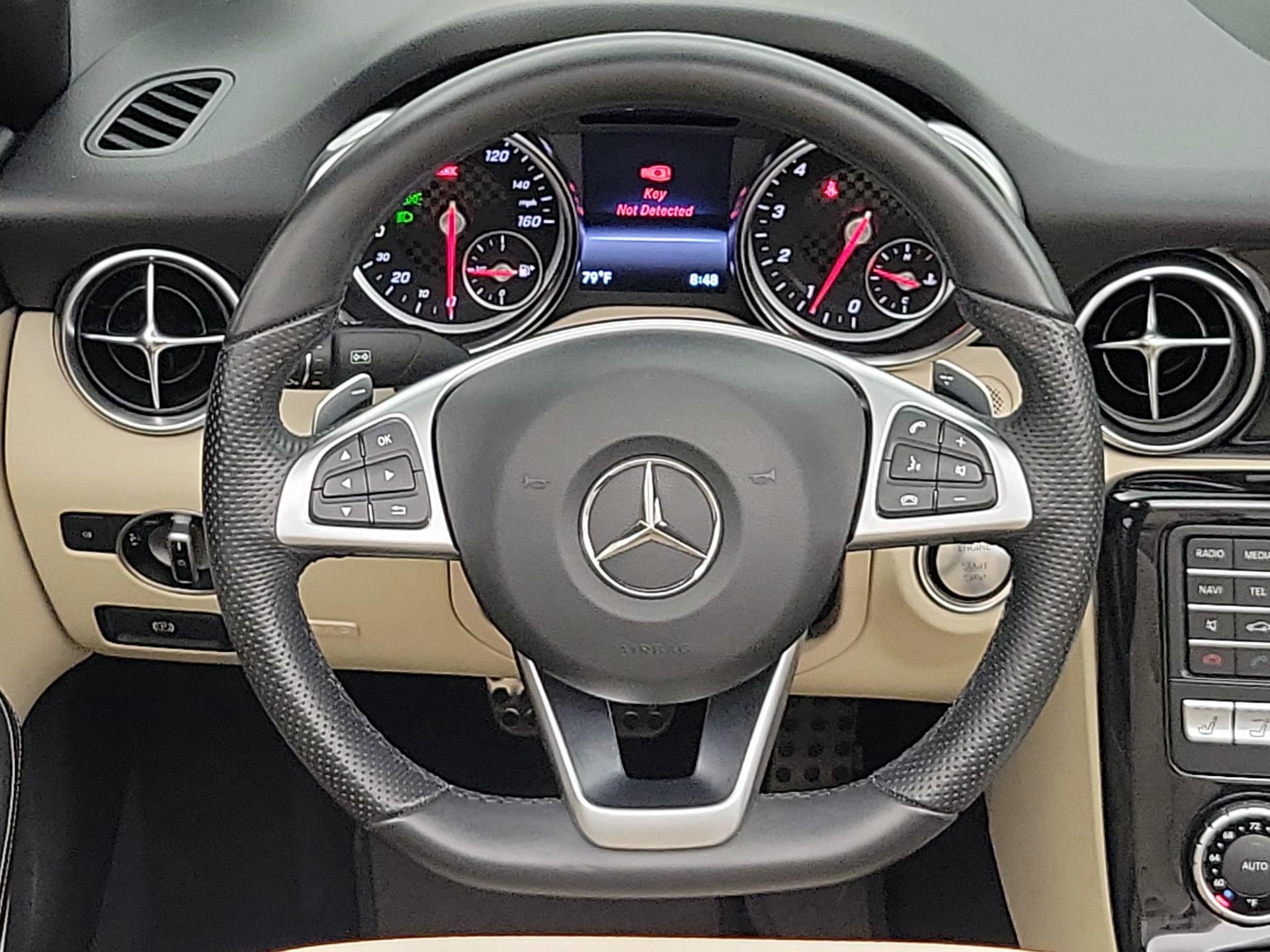 Thumbnail: 2019 Mercedes-Benz SLC - 10