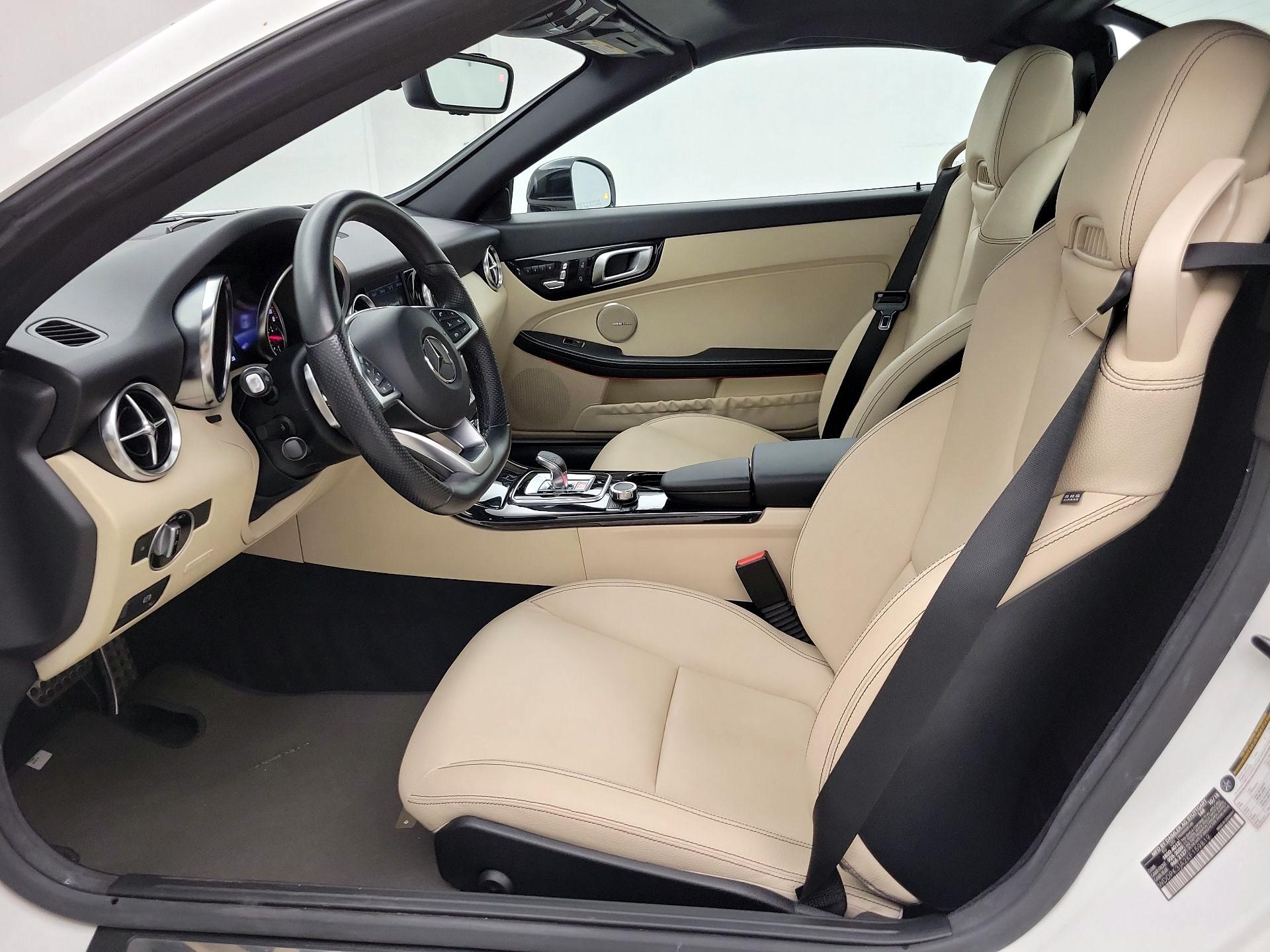 Thumbnail: 2019 Mercedes-Benz SLC - 11
