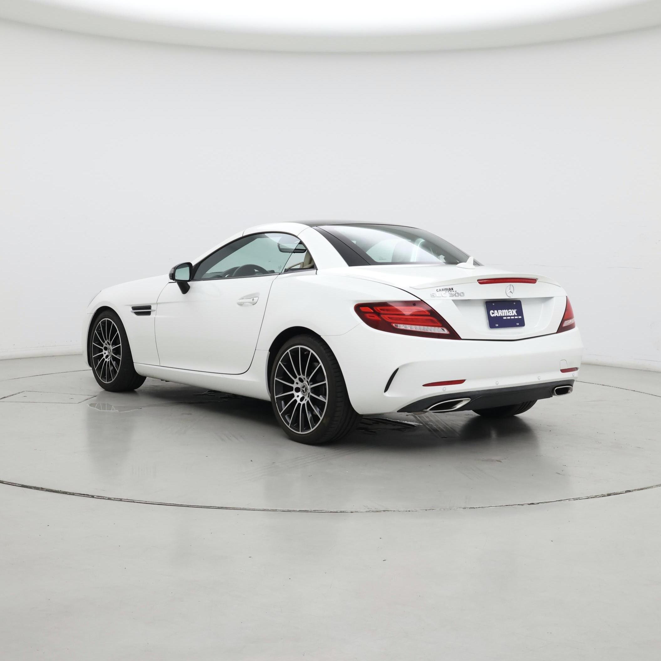 Thumbnail: 2019 Mercedes-Benz SLC - 2