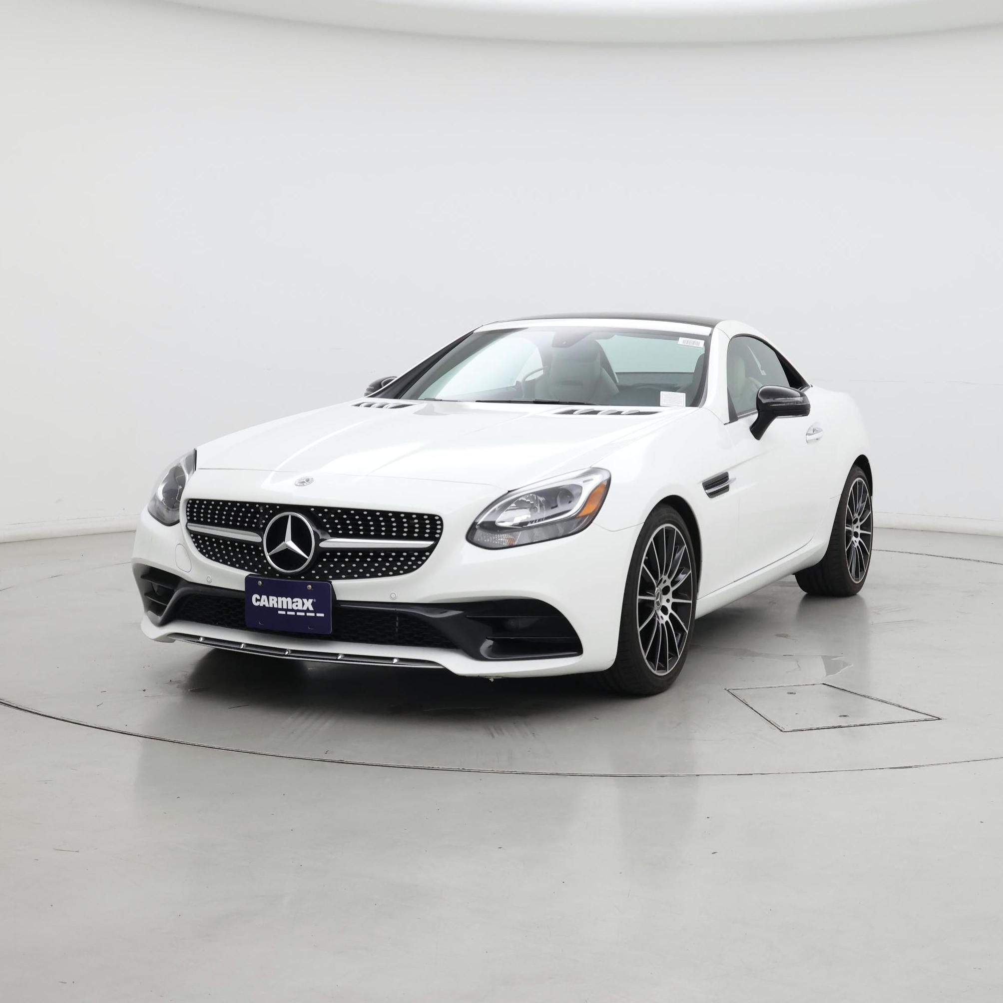 Thumbnail: 2019 Mercedes-Benz SLC - 4