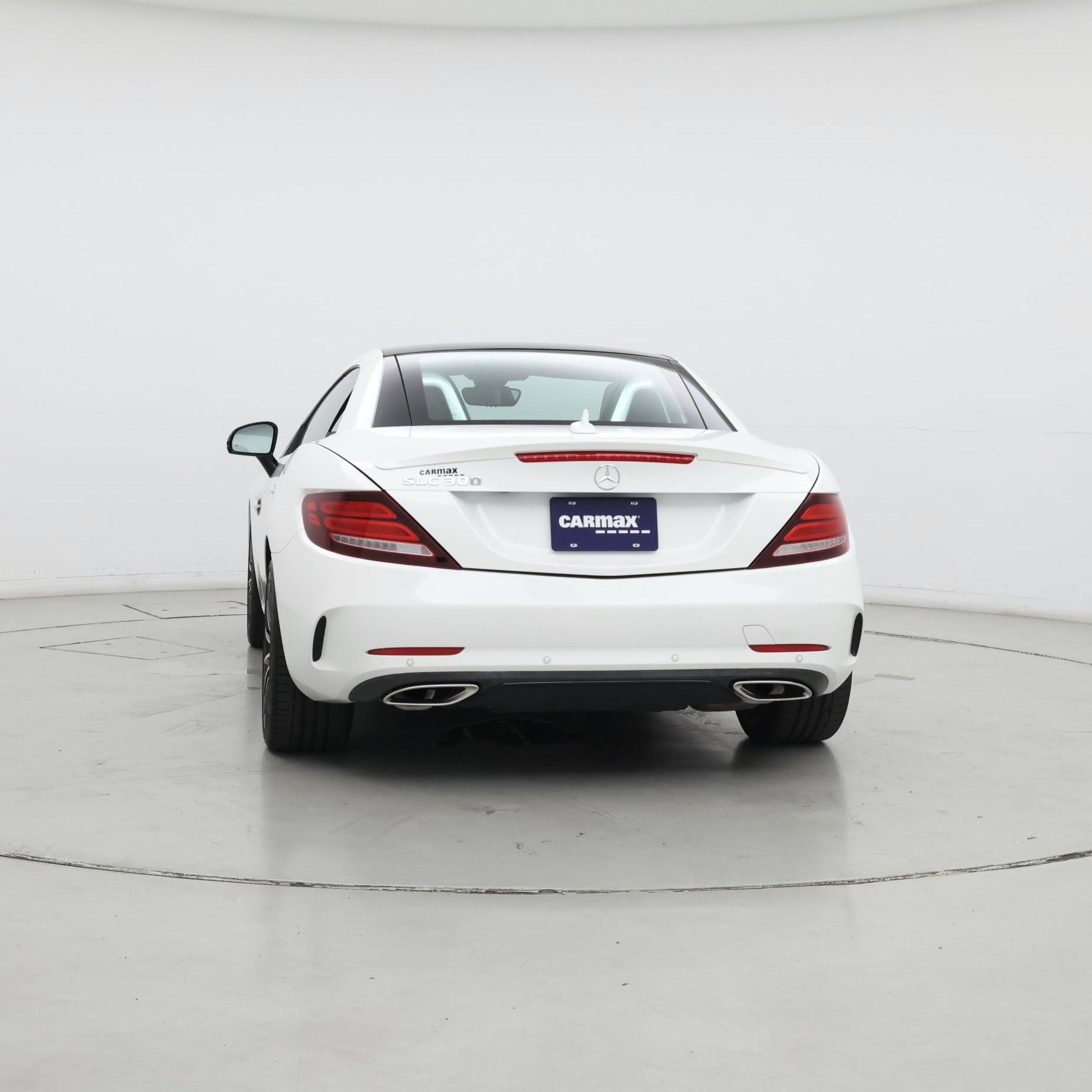 Thumbnail: 2019 Mercedes-Benz SLC - 6