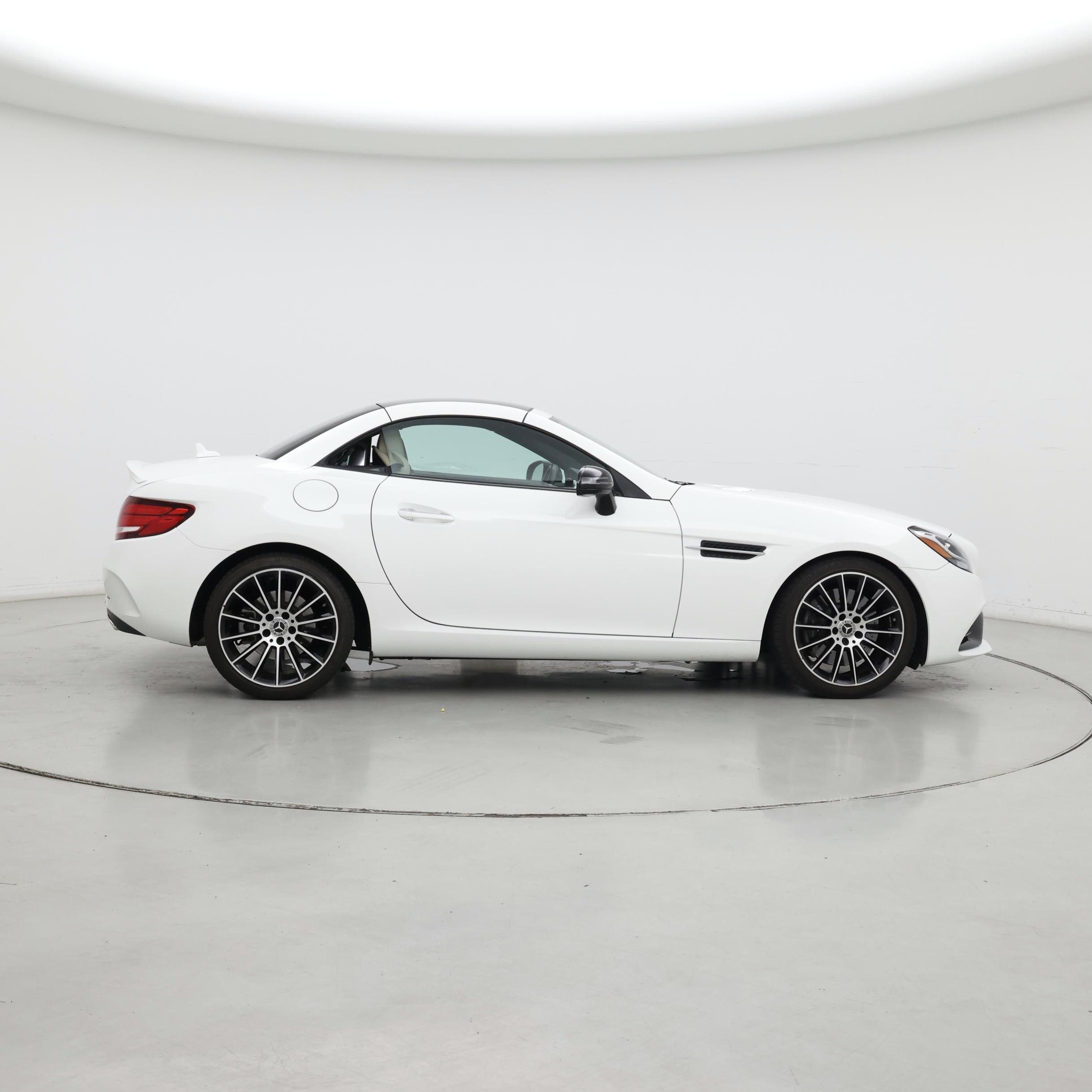 Thumbnail: 2019 Mercedes-Benz SLC - 7