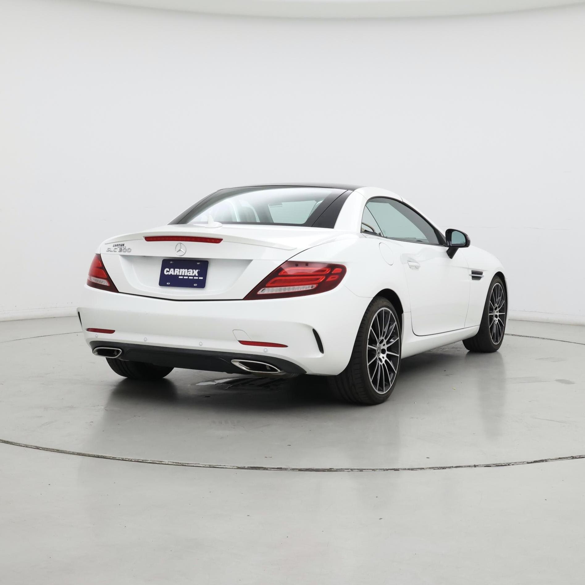 Thumbnail: 2019 Mercedes-Benz SLC - 8