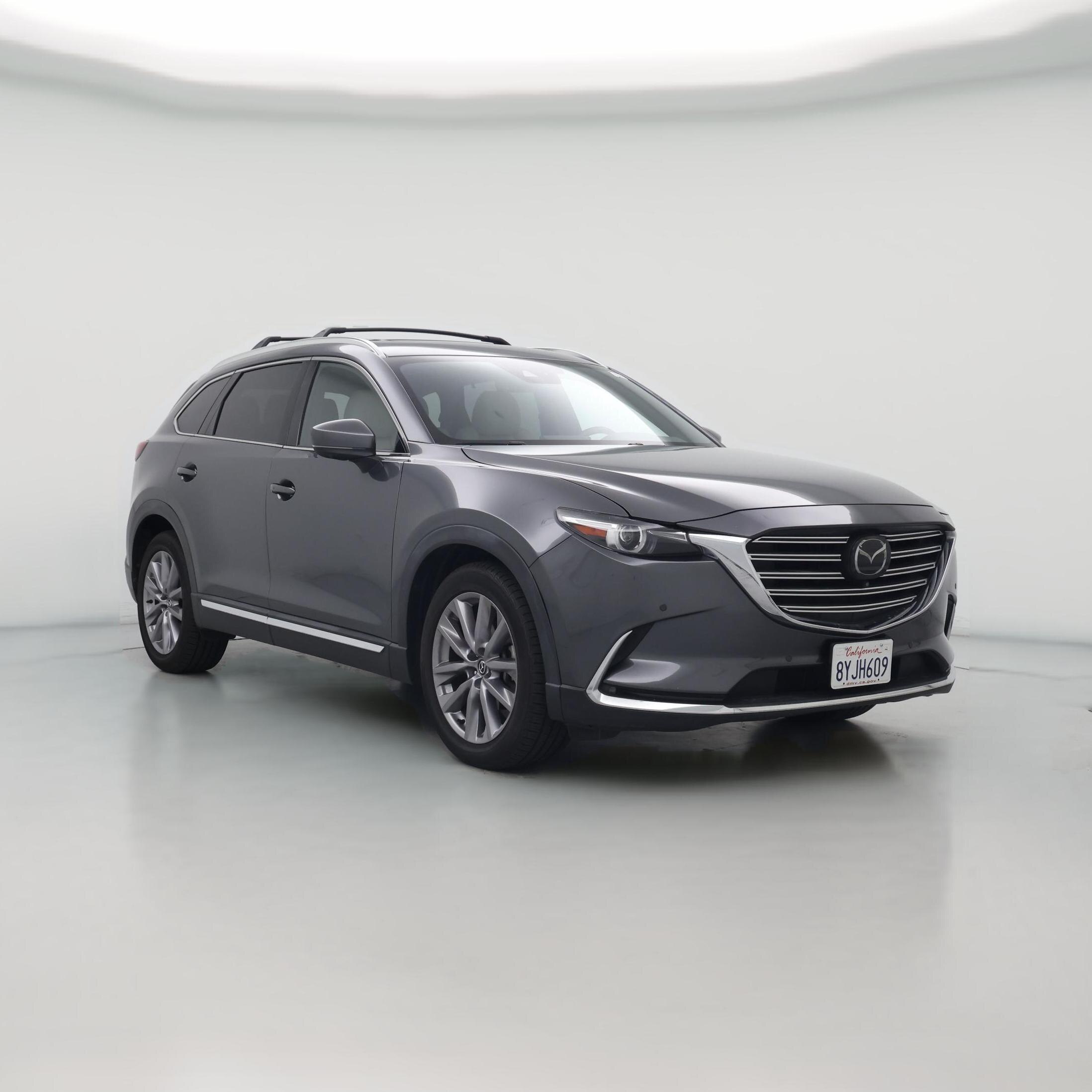 Thumbnail: 2021 Mazda CX-9 - 1