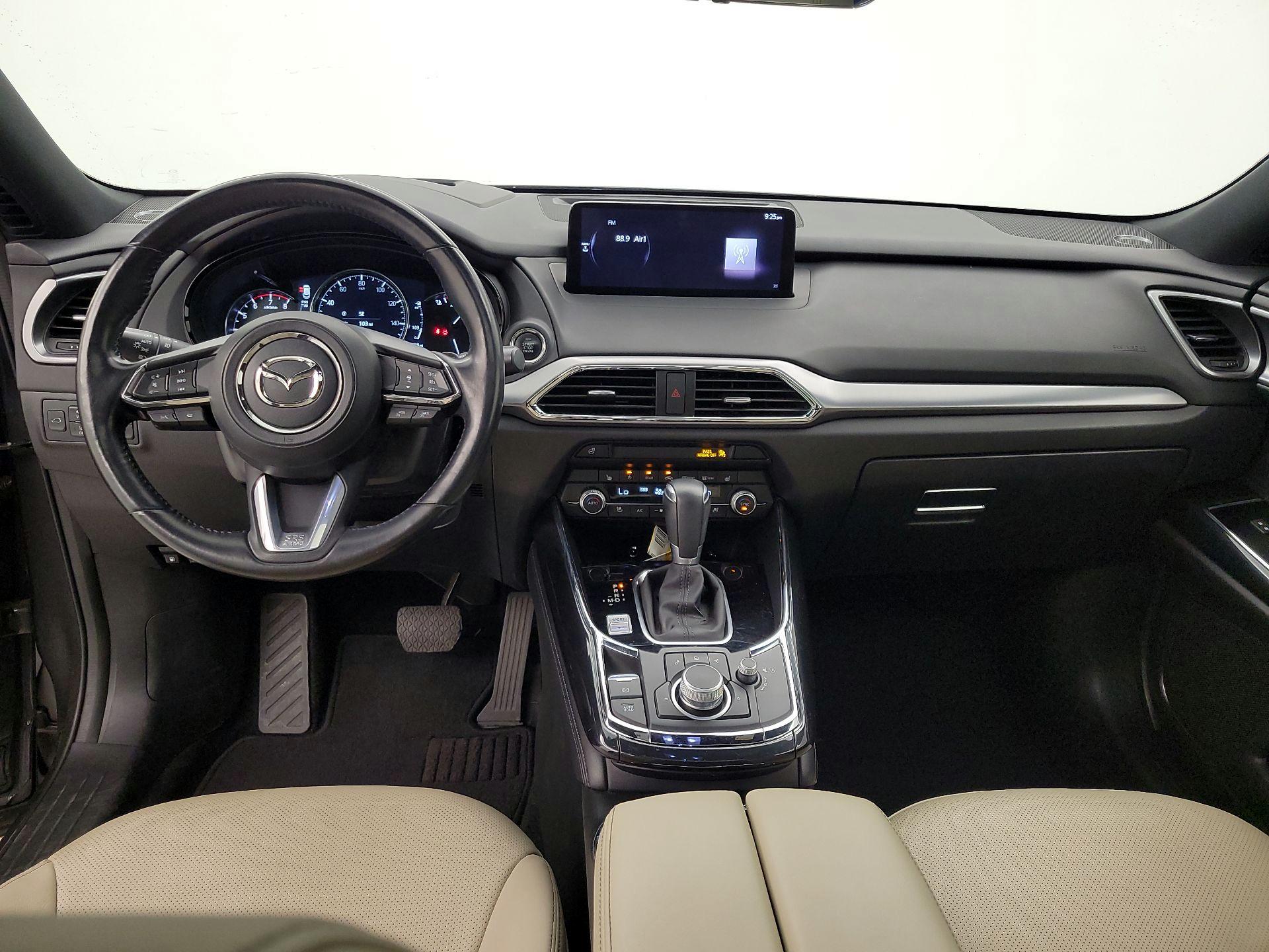 Thumbnail: 2021 Mazda CX-9 - 9