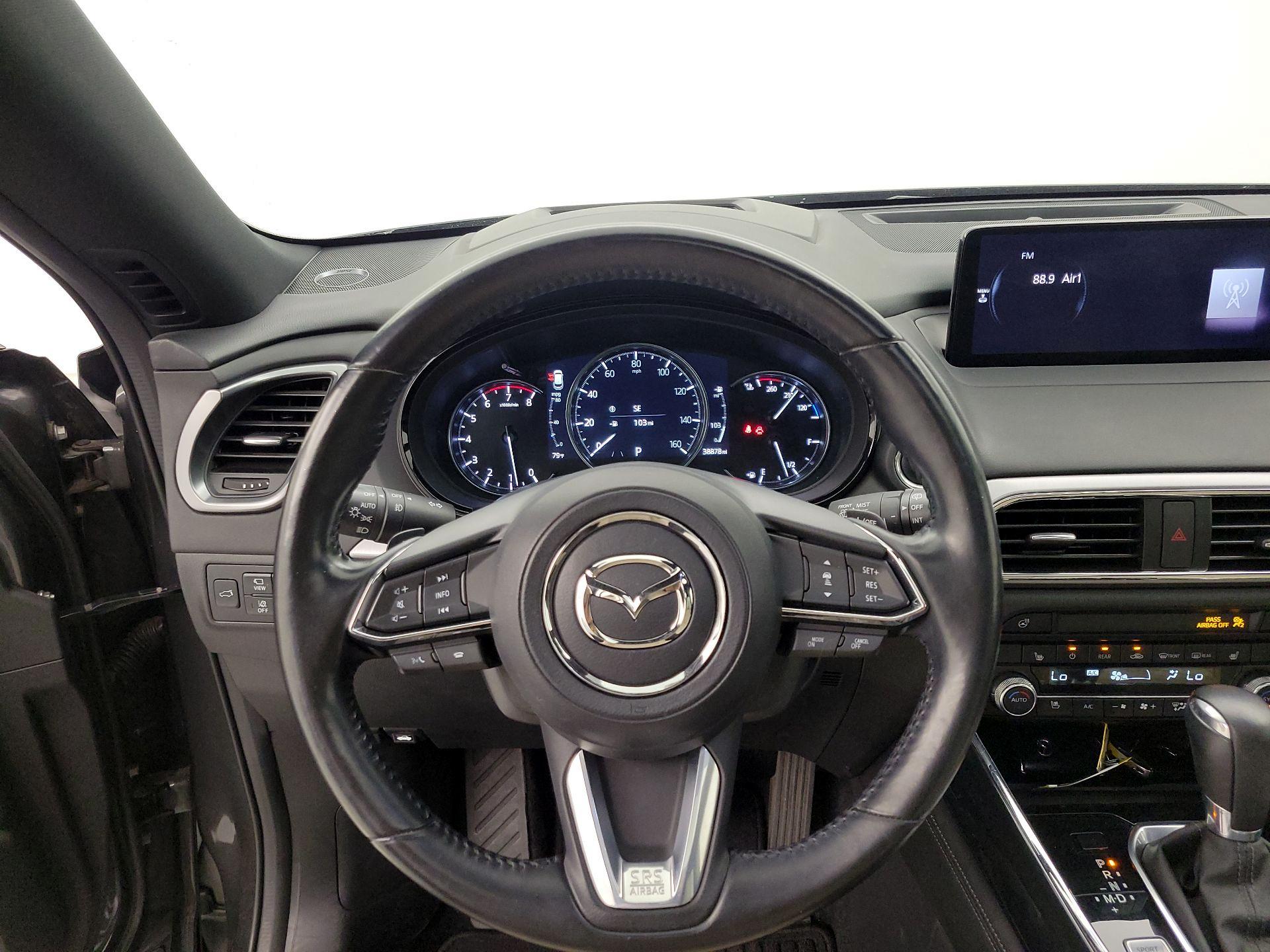 Thumbnail: 2021 Mazda CX-9 - 10