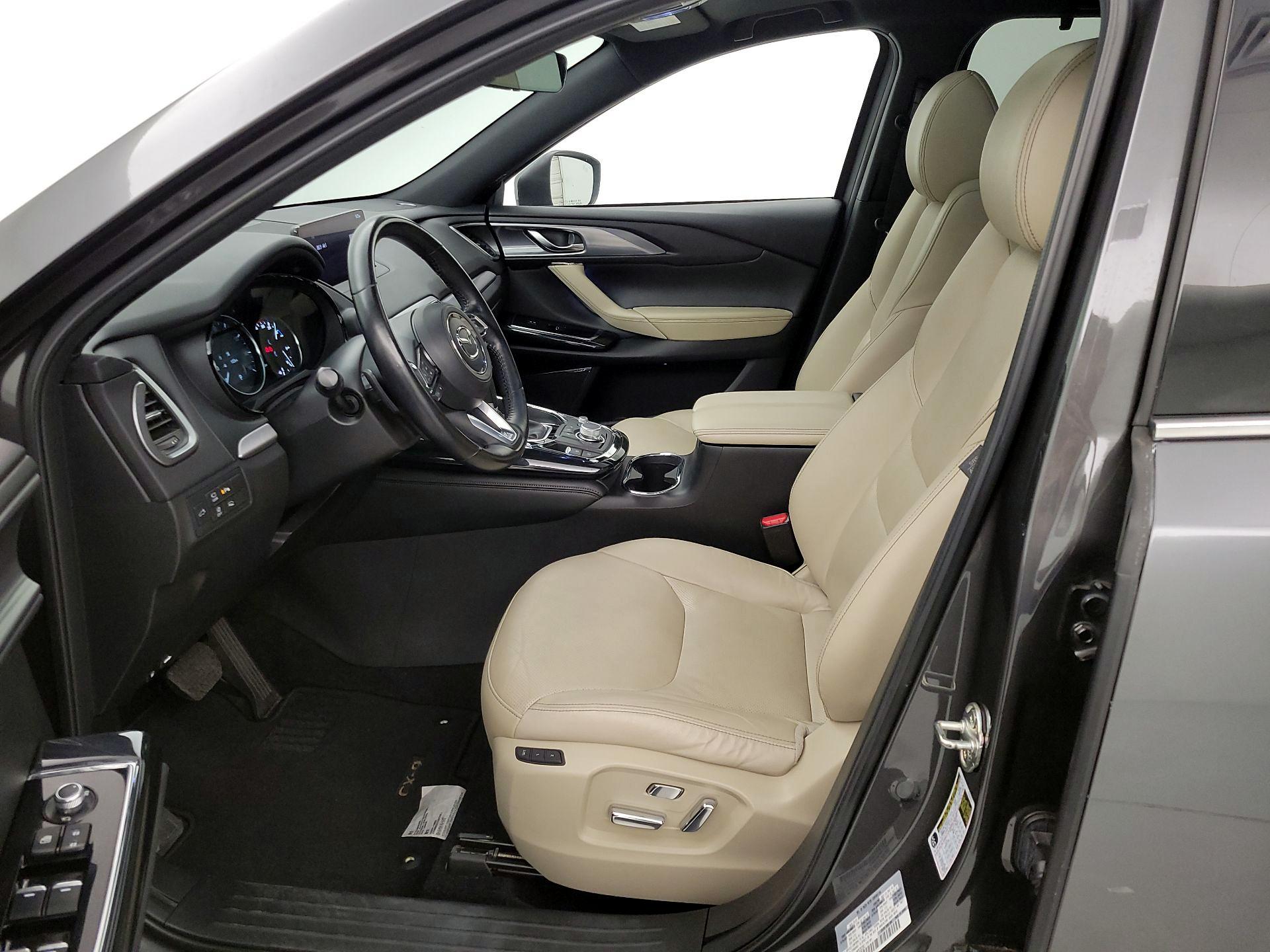 Thumbnail: 2021 Mazda CX-9 - 11