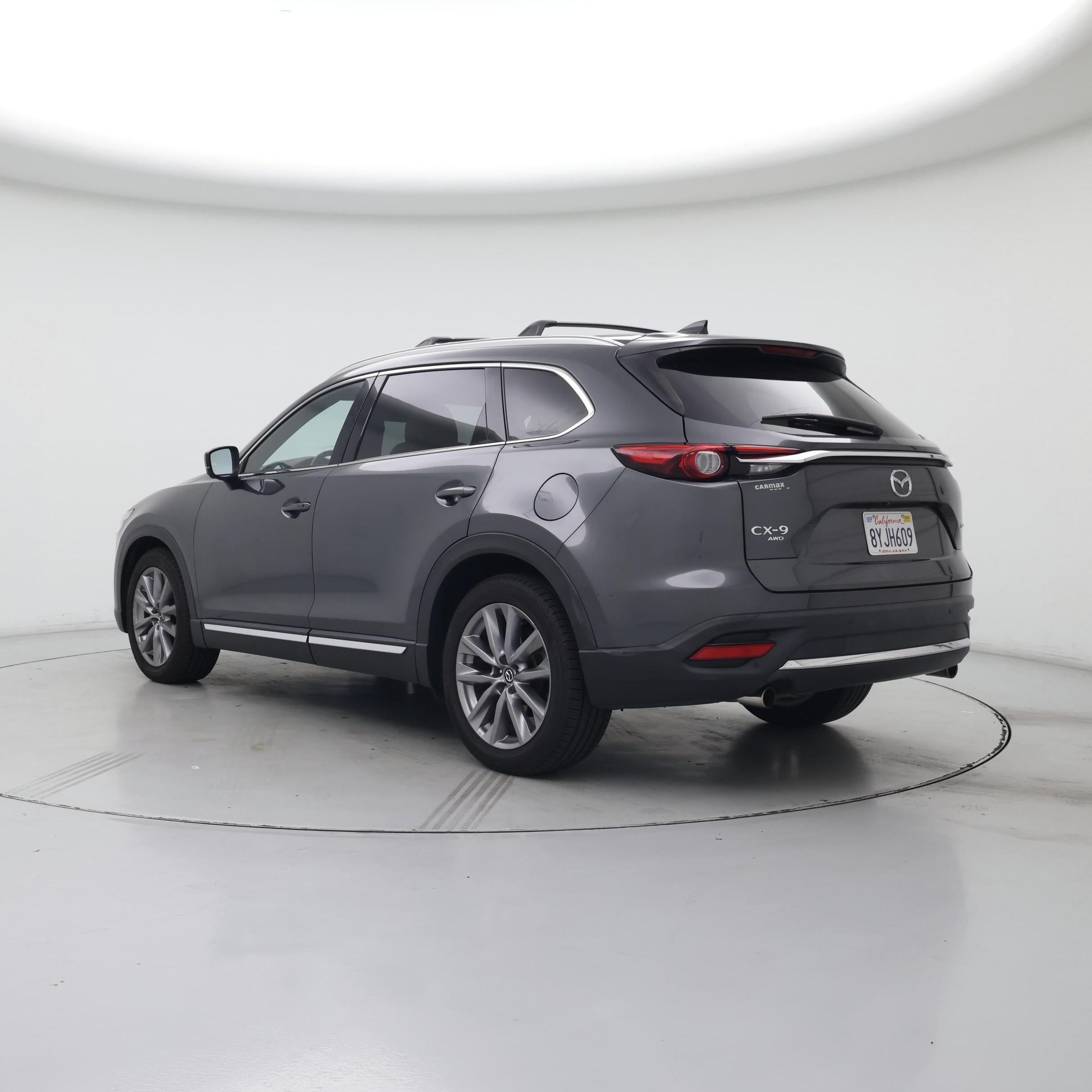 Thumbnail: 2021 Mazda CX-9 - 2