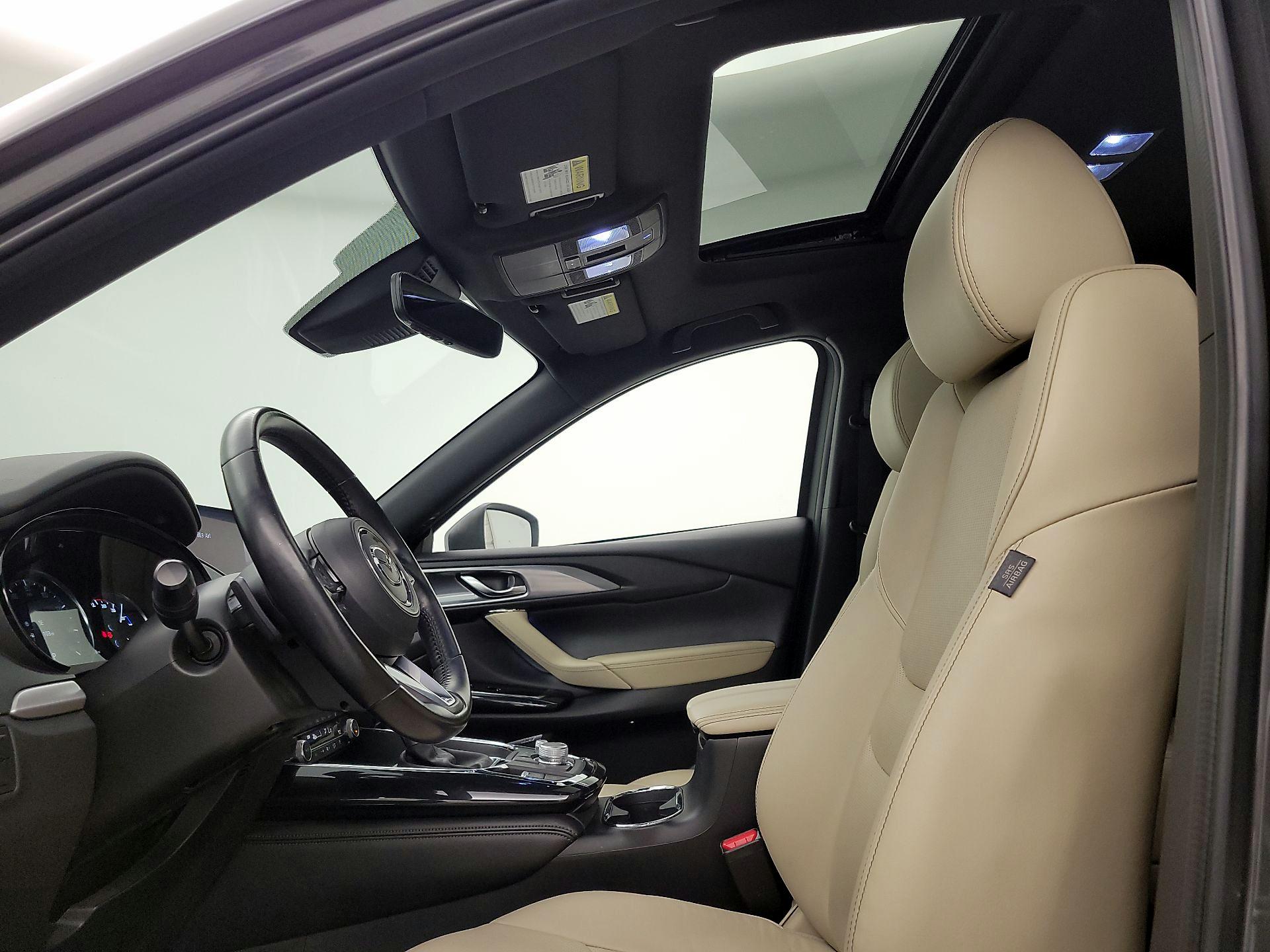 Thumbnail: 2021 Mazda CX-9 - 19