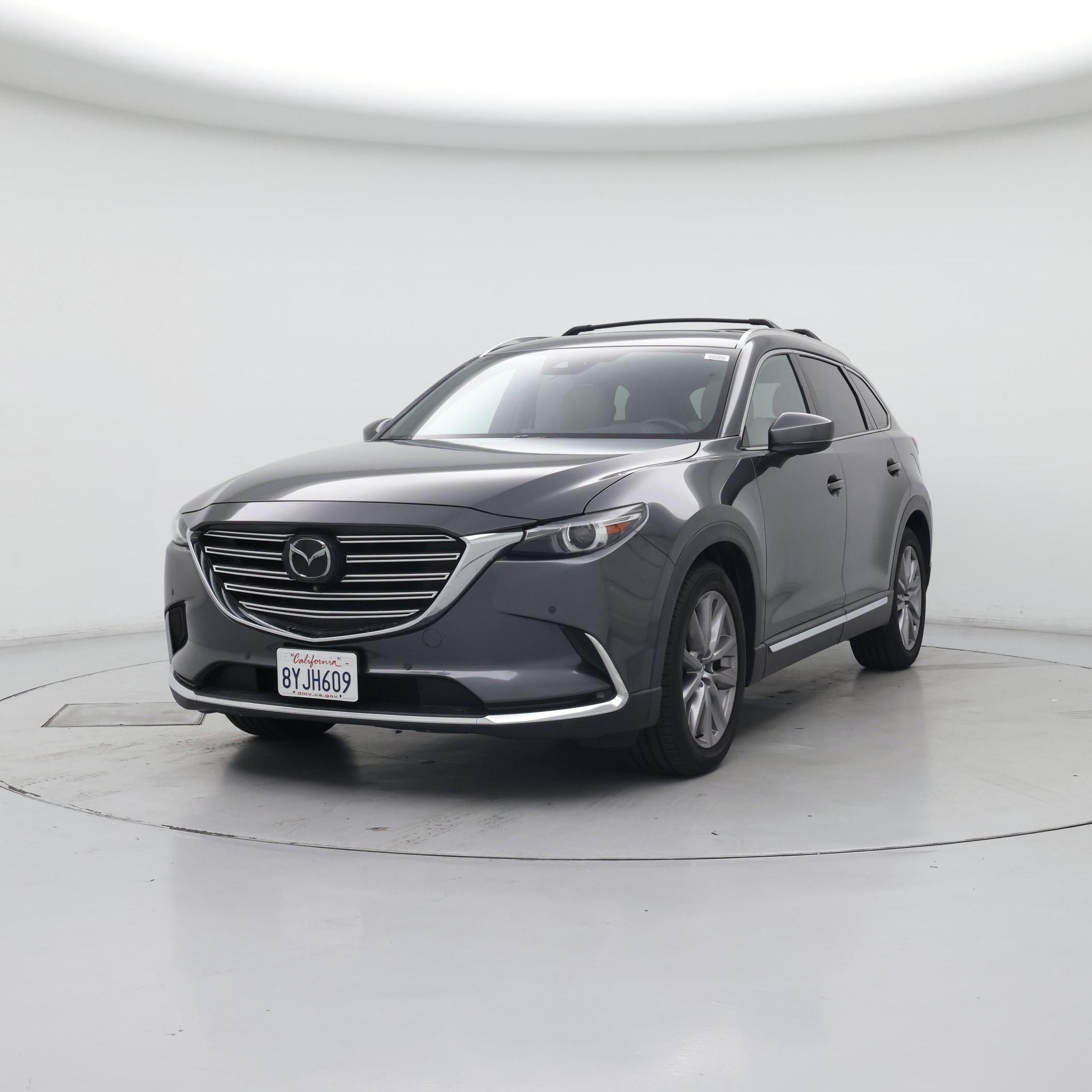 Thumbnail: 2021 Mazda CX-9 - 4