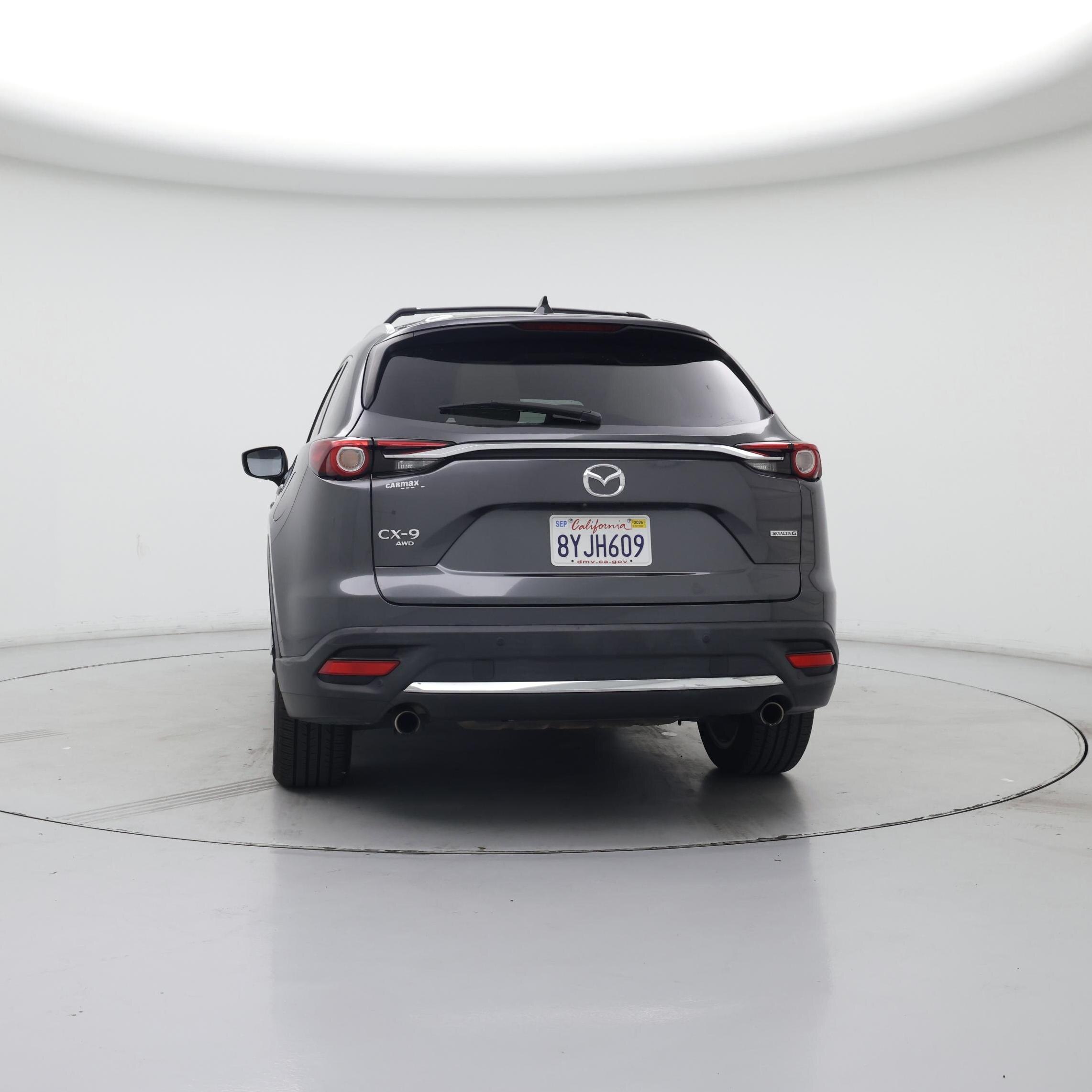 Thumbnail: 2021 Mazda CX-9 - 6