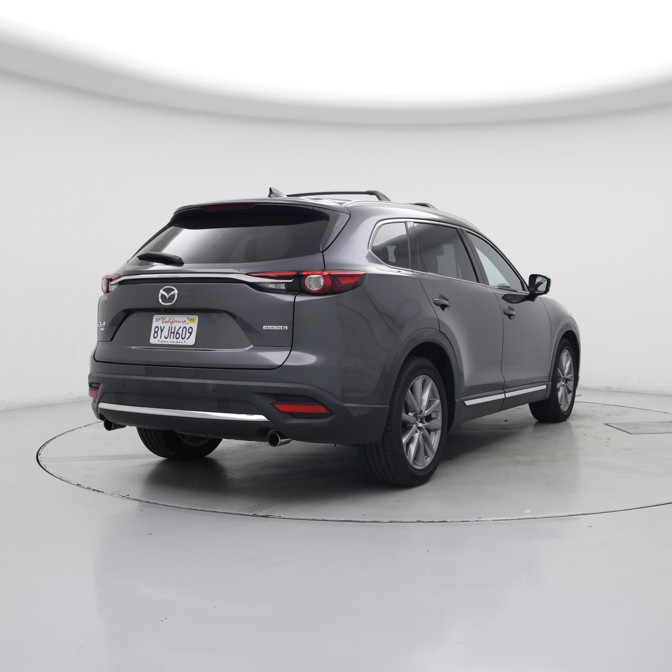 Thumbnail: 2021 Mazda CX-9 - 8