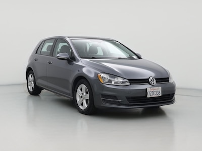 2017 Volkswagen Golf S
