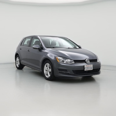2017 Volkswagen Golf S