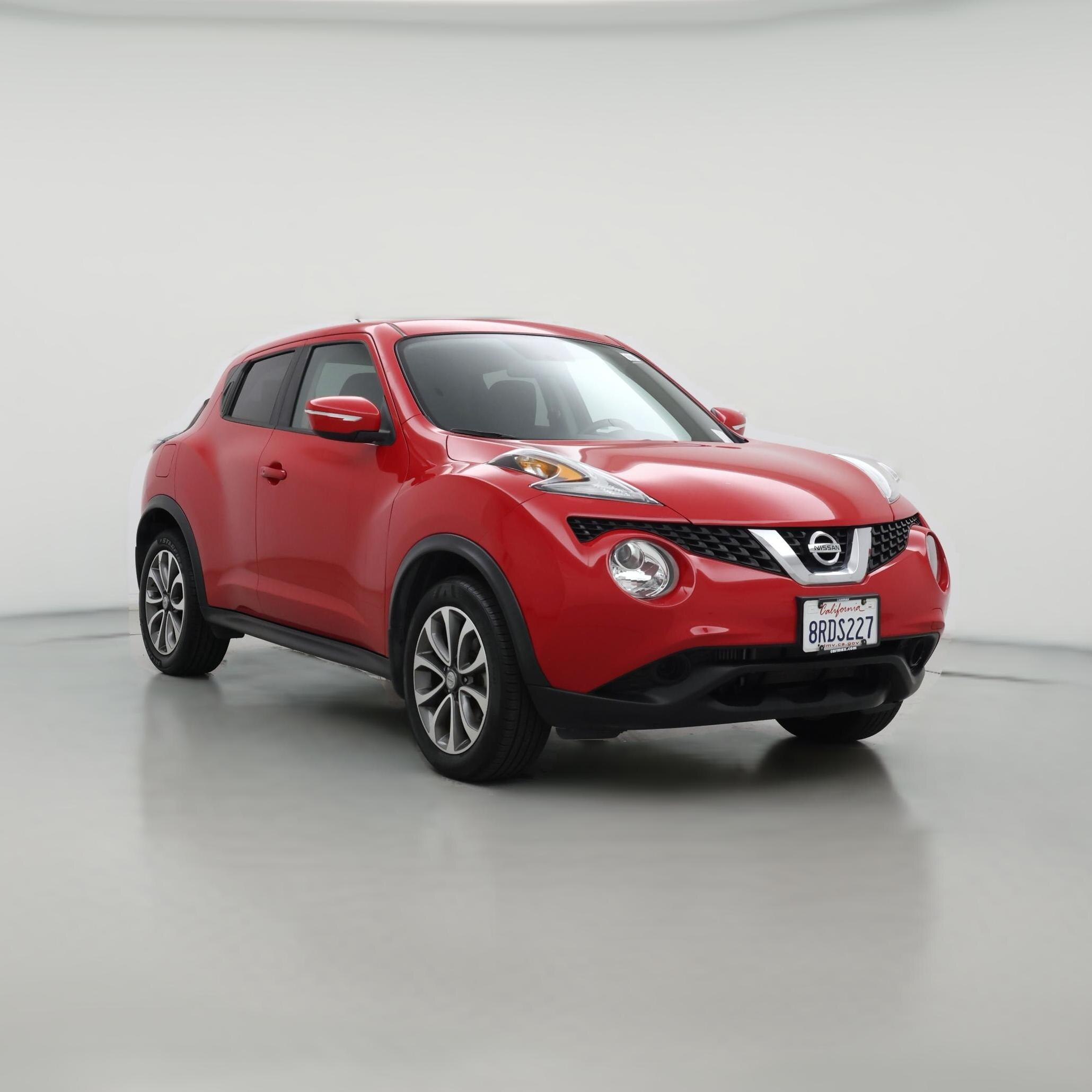 Thumbnail: 2017 Nissan Juke - 1
