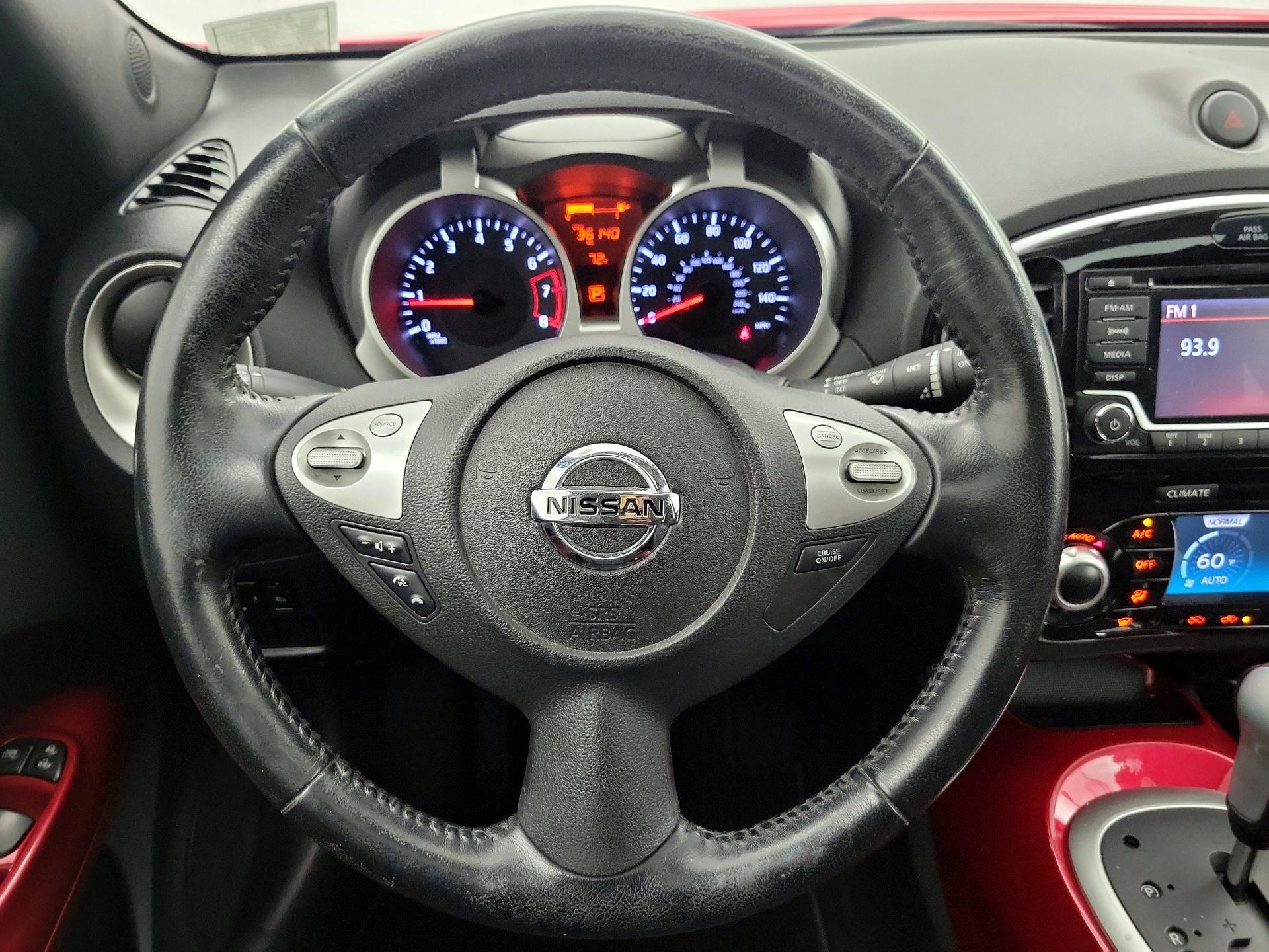 Thumbnail: 2017 Nissan Juke - 10