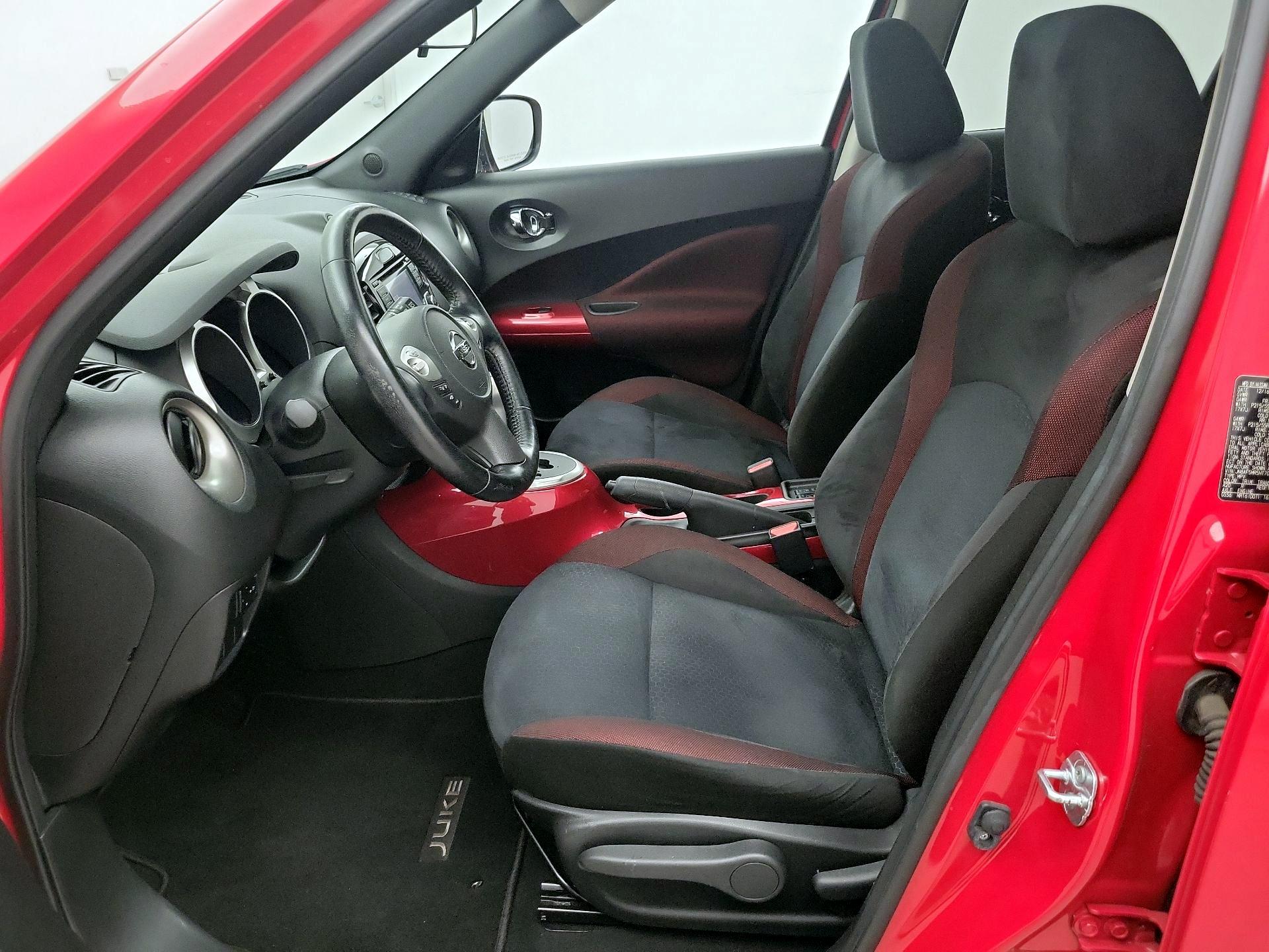 Thumbnail: 2017 Nissan Juke - 11