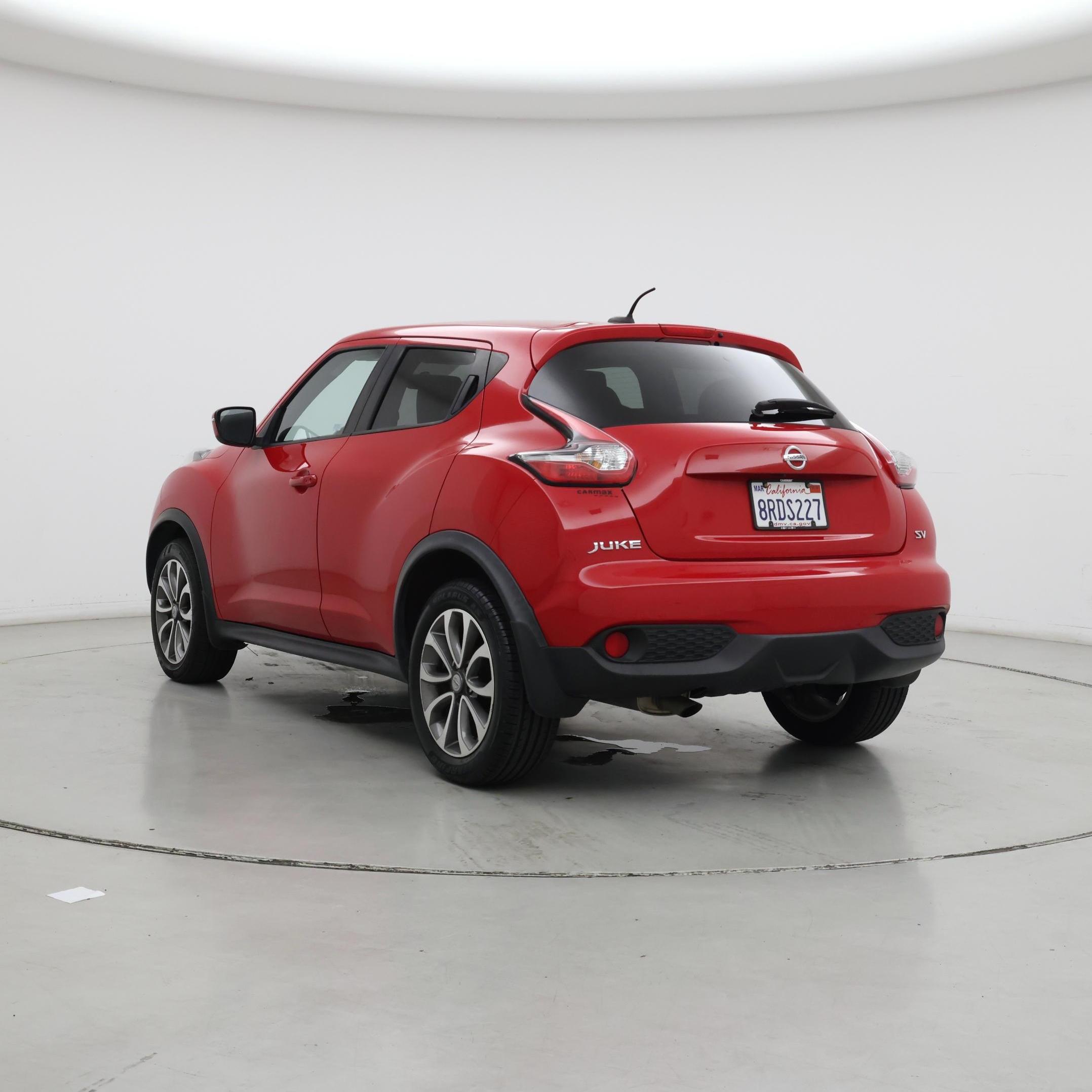 Thumbnail: 2017 Nissan Juke - 2