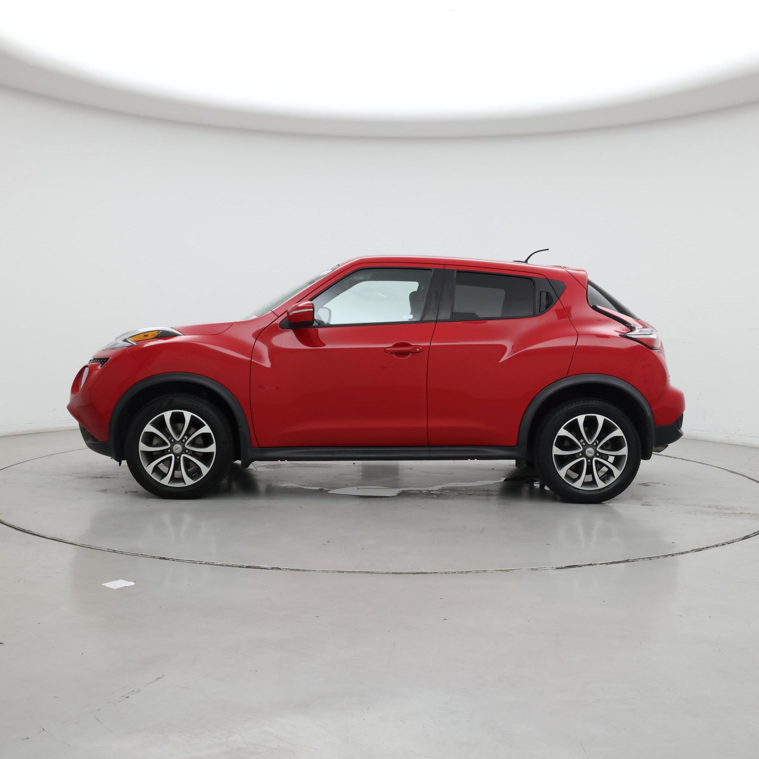 Thumbnail: 2017 Nissan Juke - 3