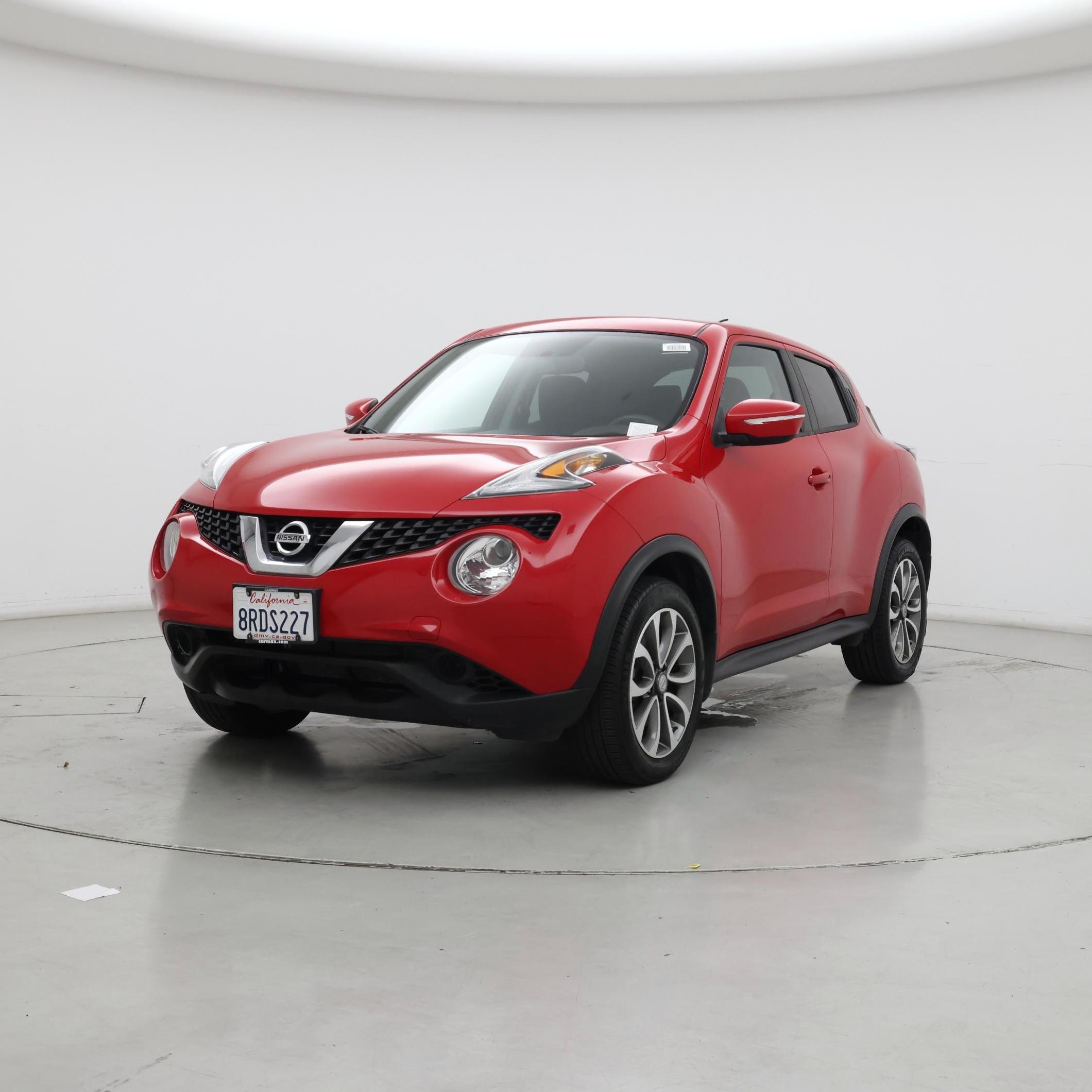 Thumbnail: 2017 Nissan Juke - 4