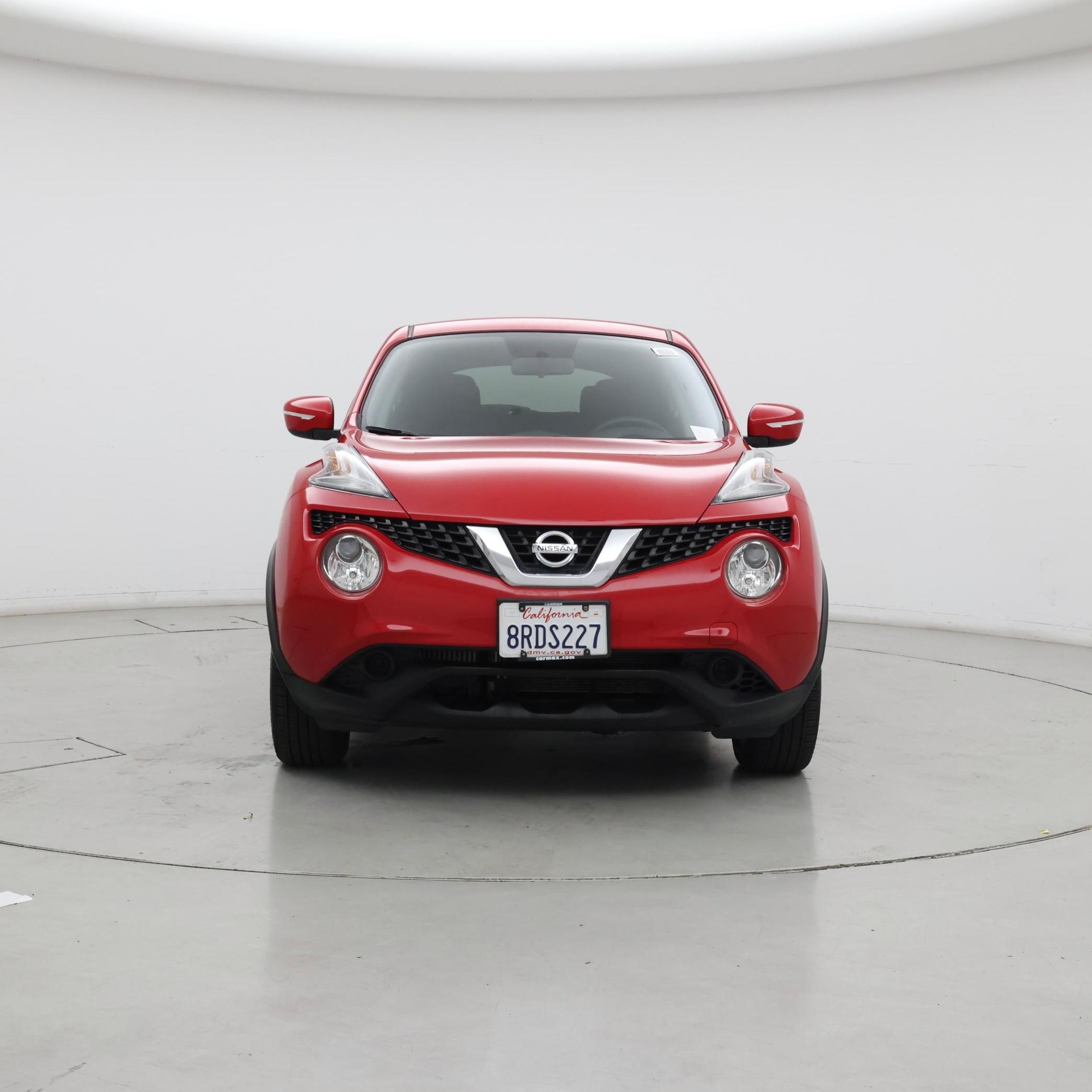 Thumbnail: 2017 Nissan Juke - 5