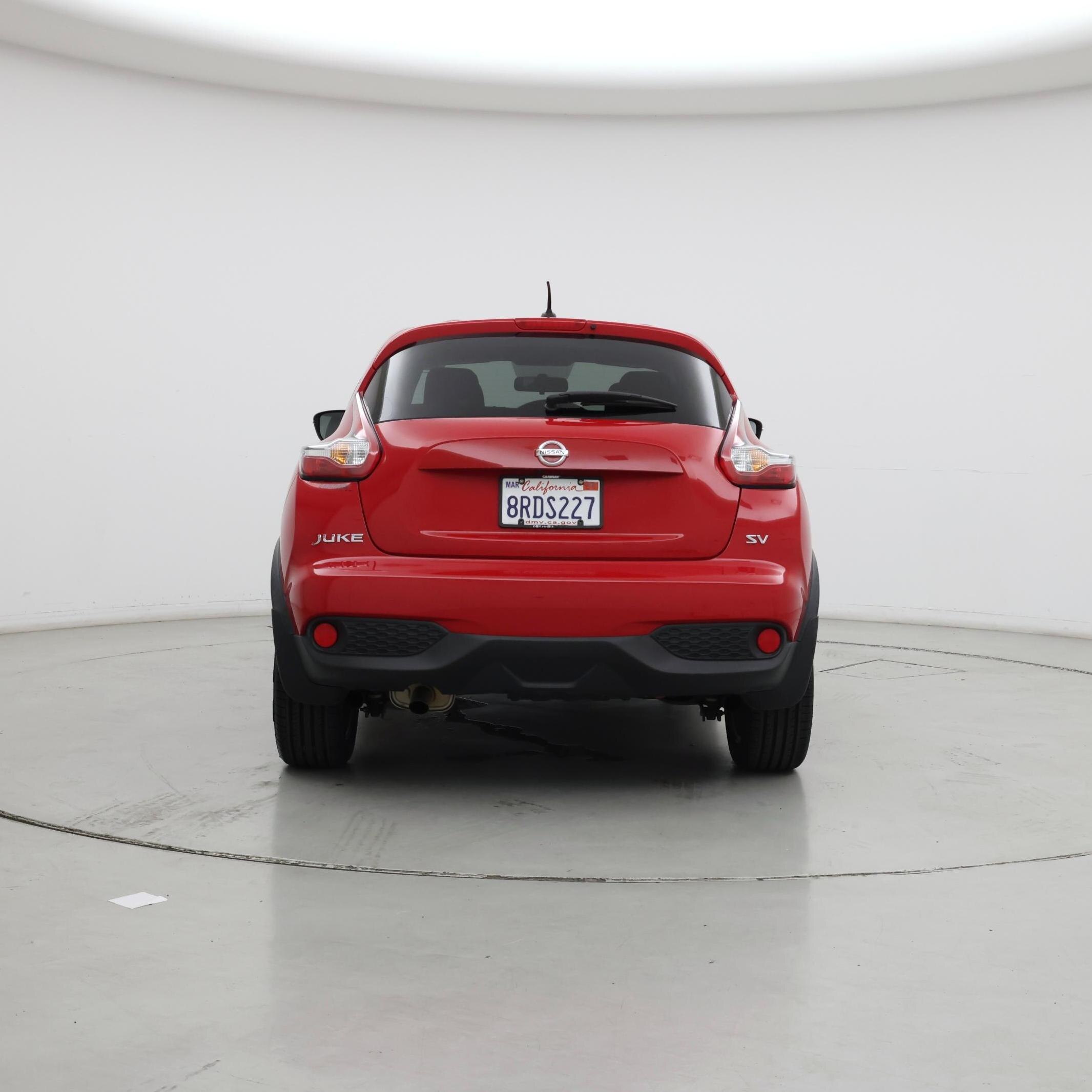 Thumbnail: 2017 Nissan Juke - 6
