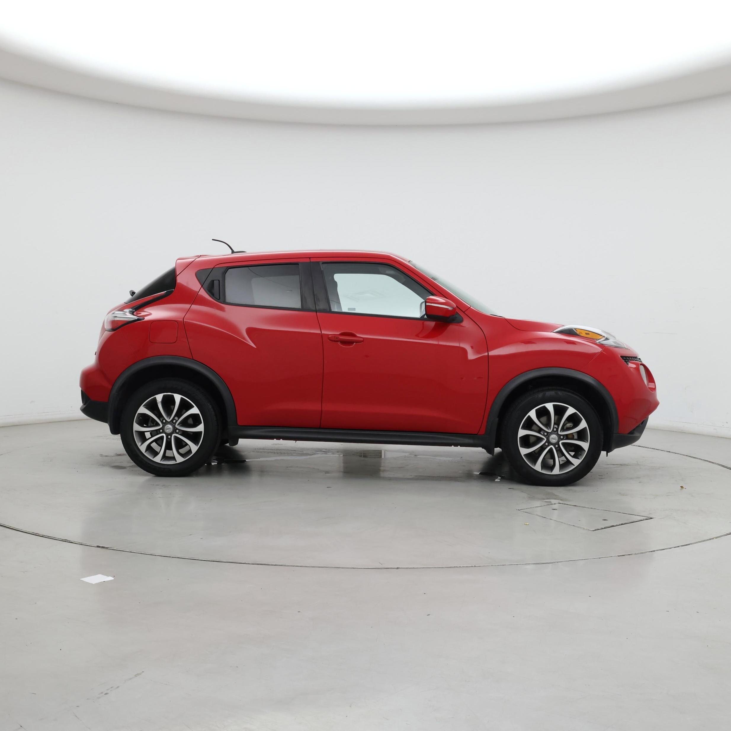 Thumbnail: 2017 Nissan Juke - 7