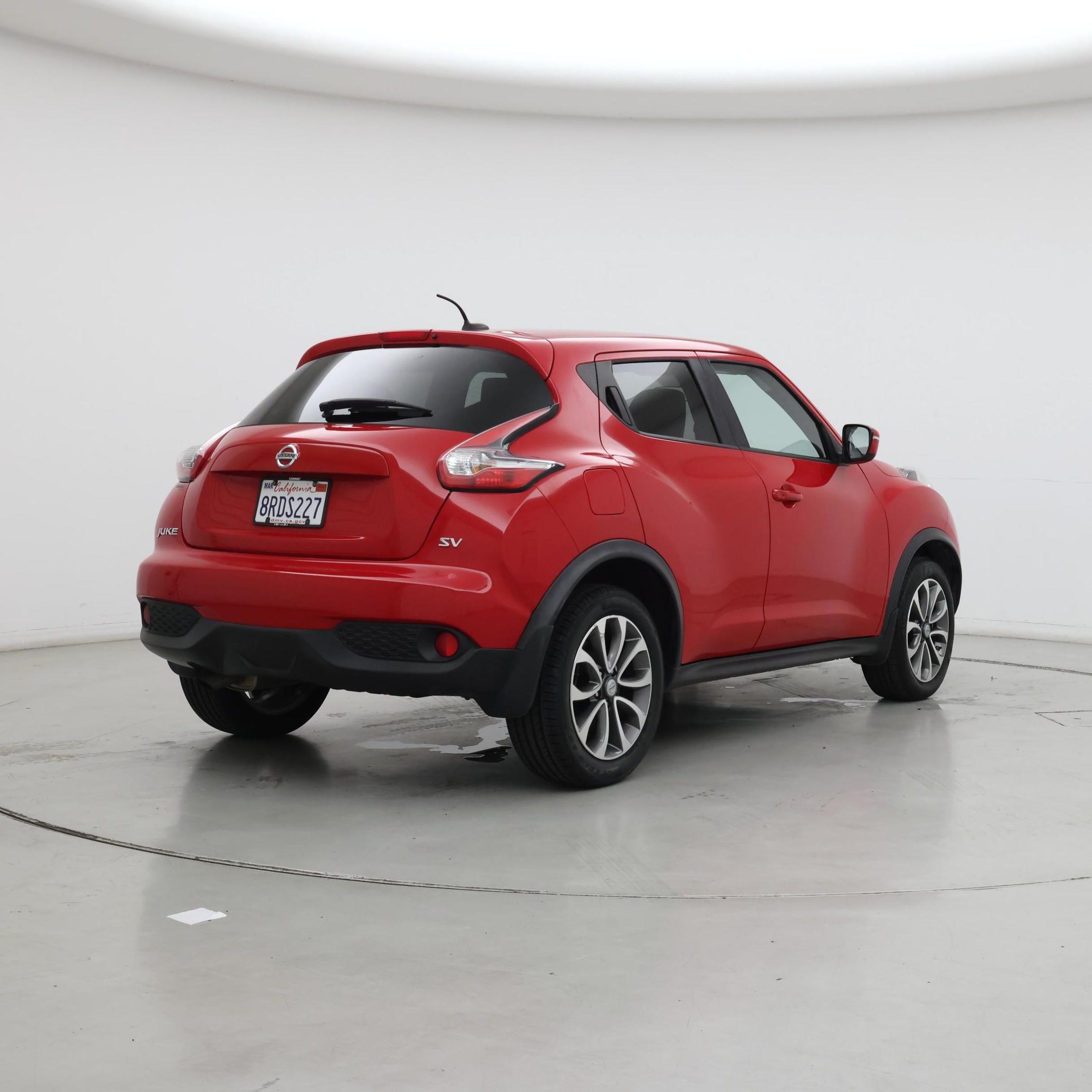 Thumbnail: 2017 Nissan Juke - 8