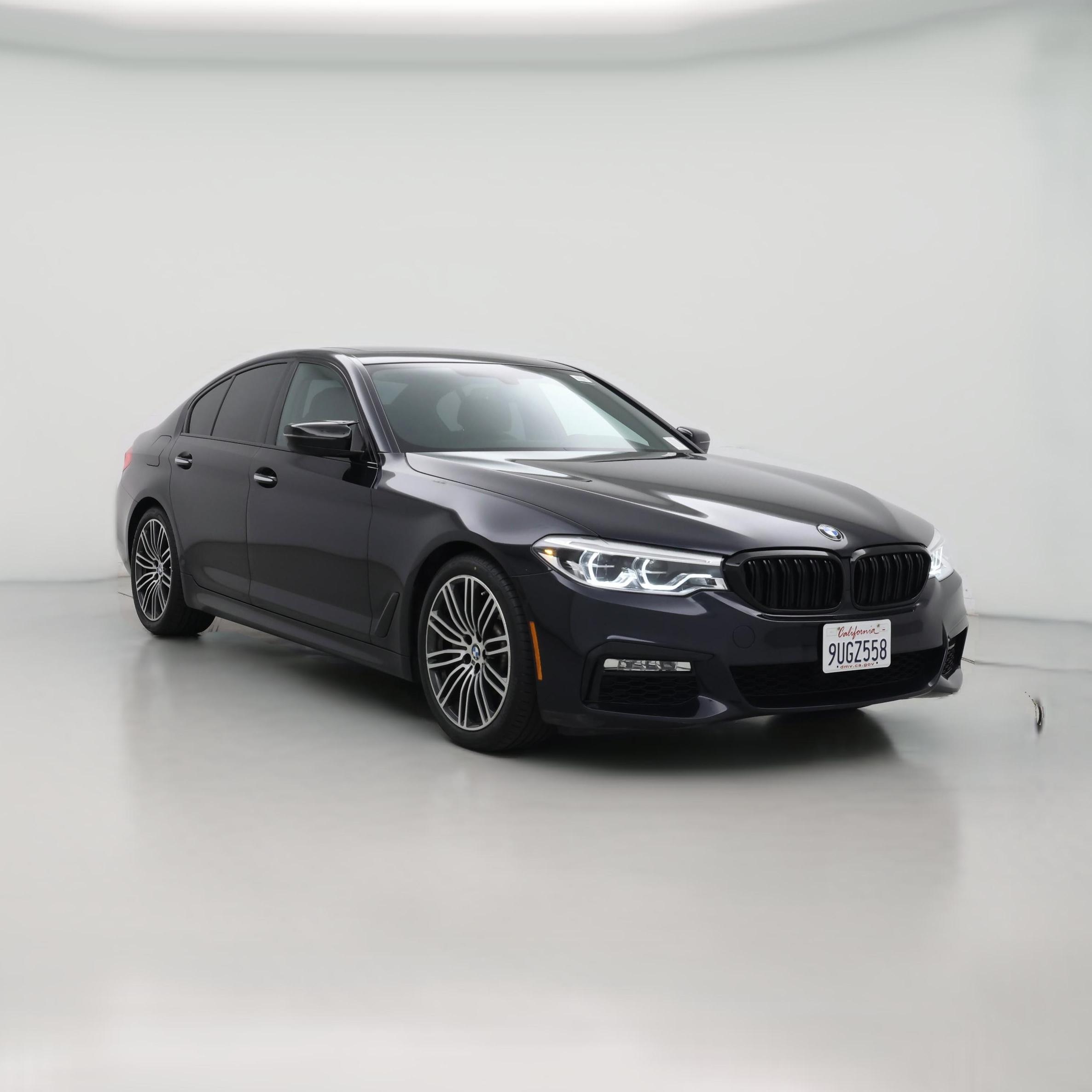 Thumbnail: 2017 BMW 5 Series - 1