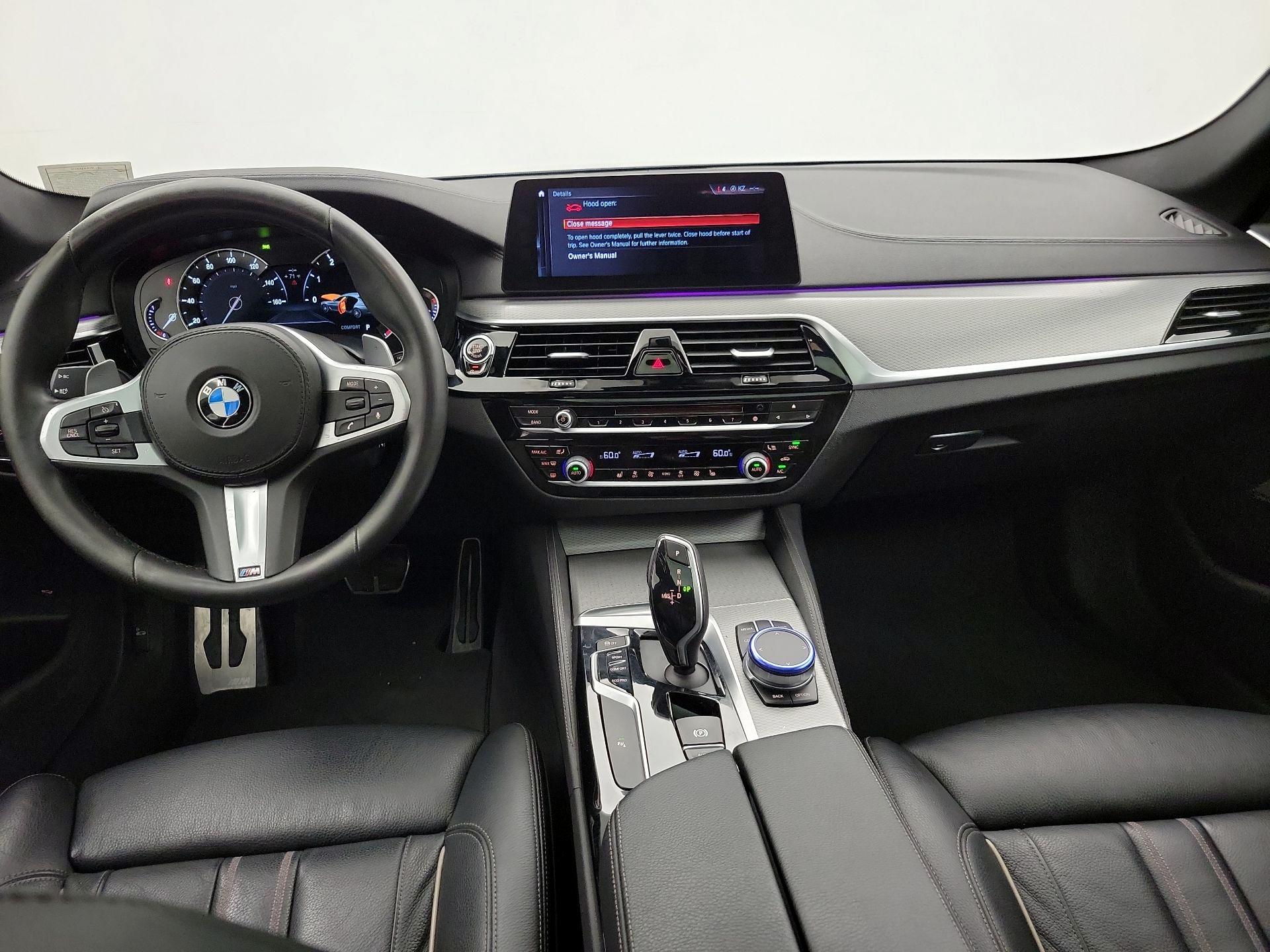 Thumbnail: 2017 BMW 5 Series - 9