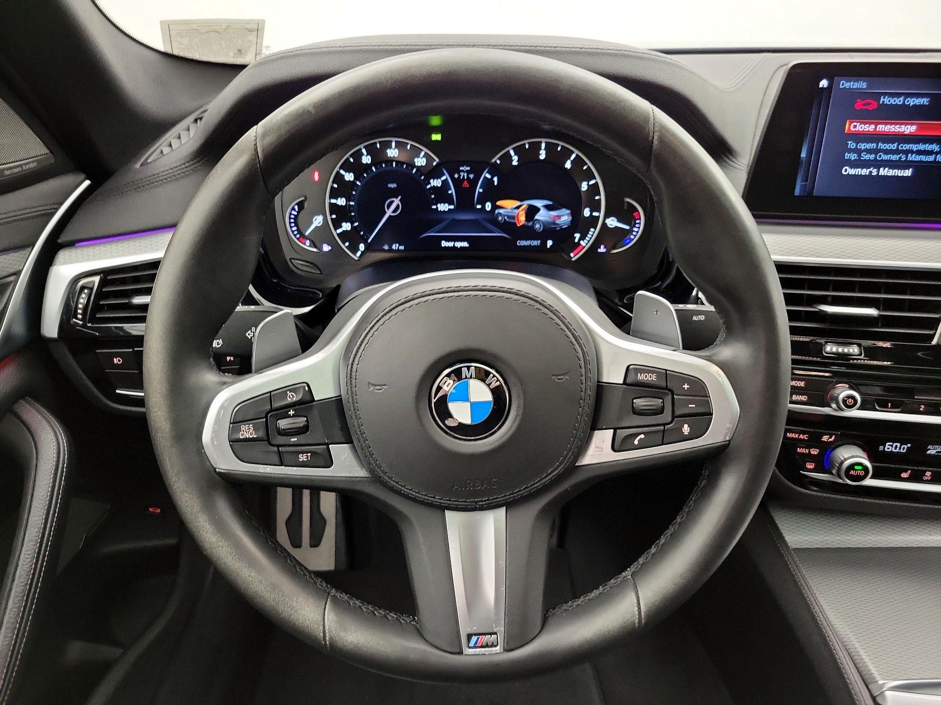 Thumbnail: 2017 BMW 5 Series - 10