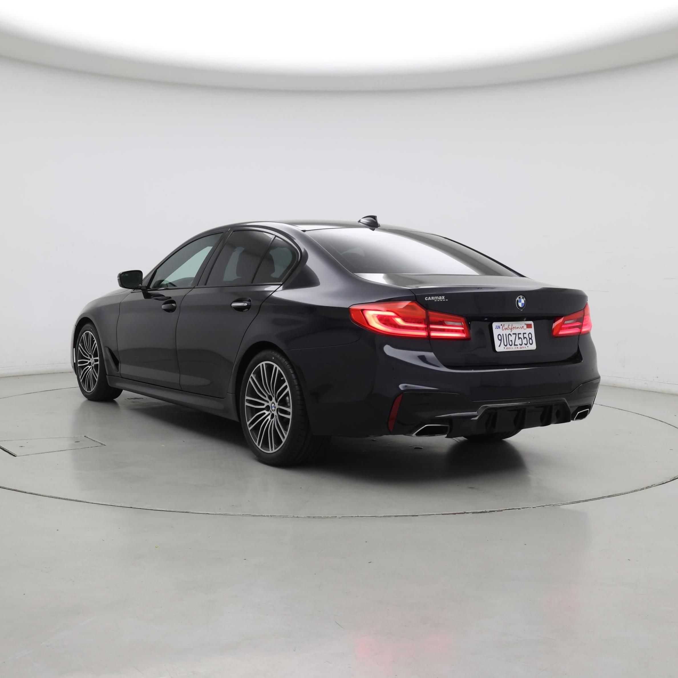 Thumbnail: 2017 BMW 5 Series - 2