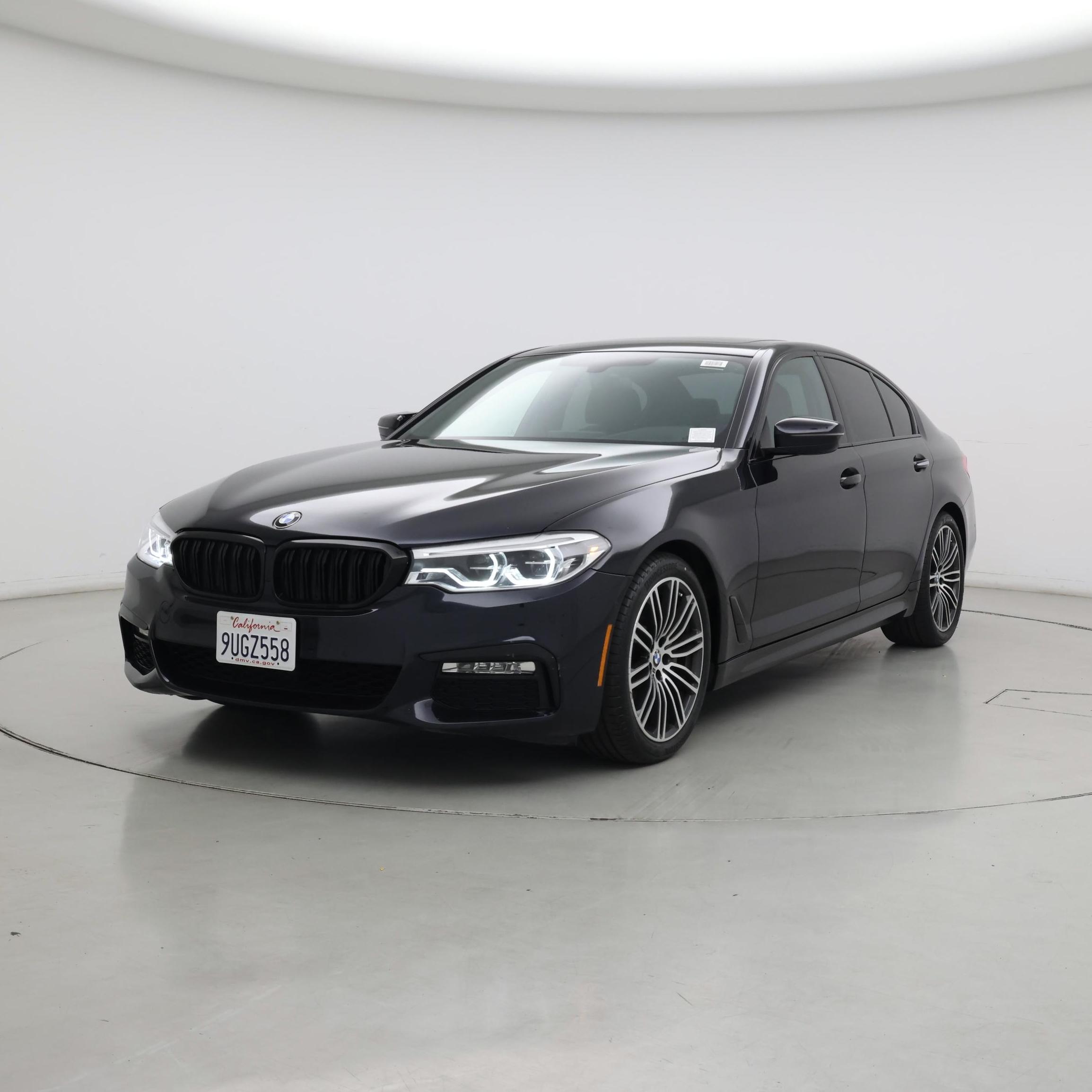 Thumbnail: 2017 BMW 5 Series - 4