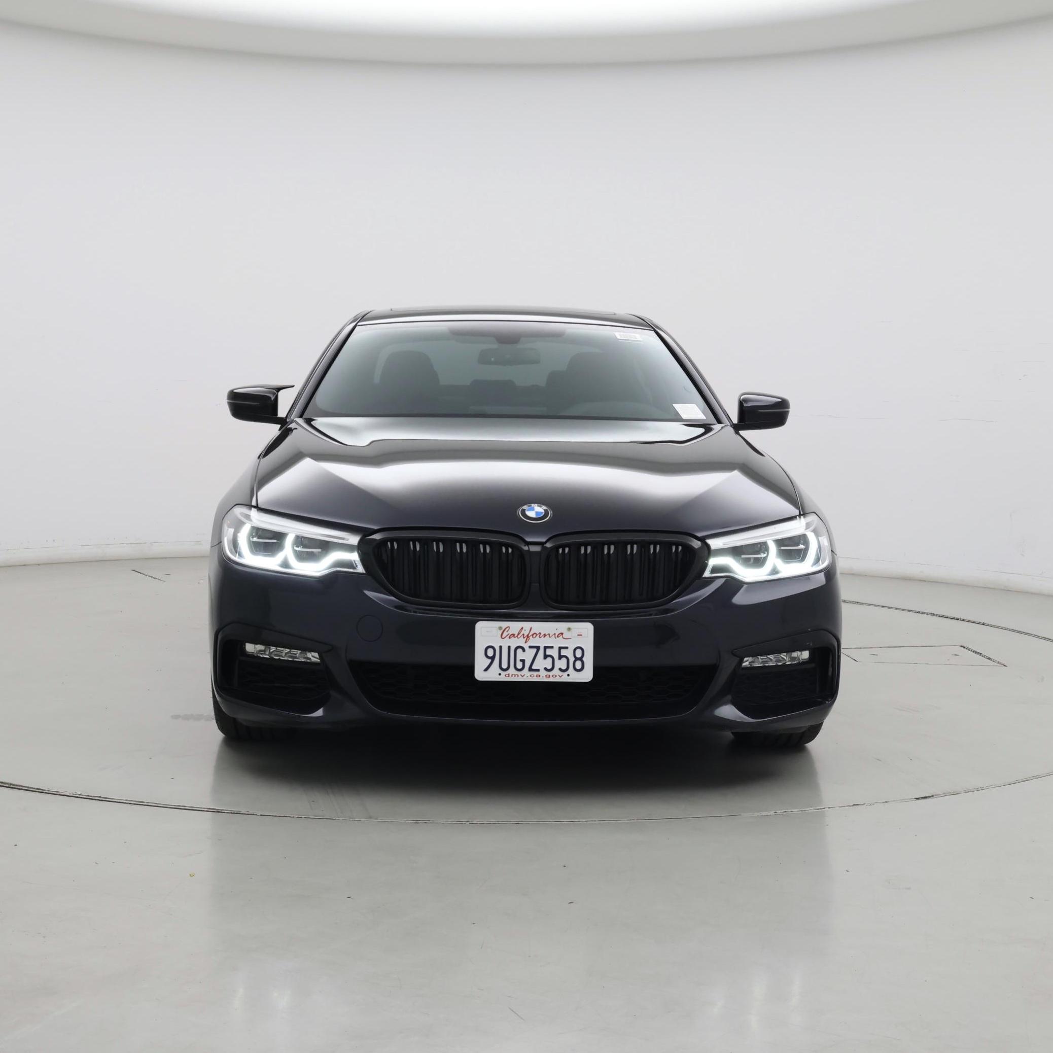 Thumbnail: 2017 BMW 5 Series - 5